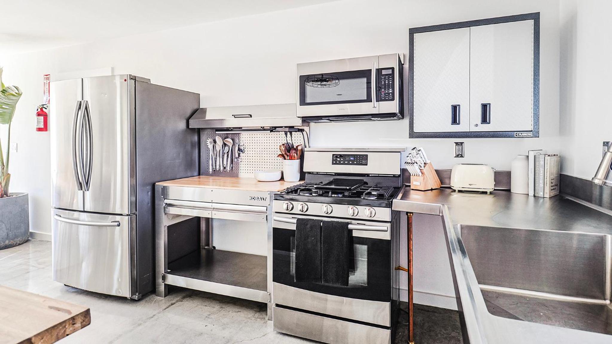 kitchen