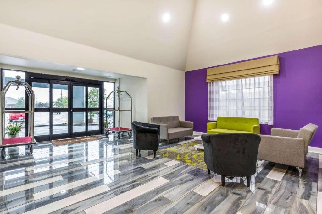 Travelodge by Wyndham Flowood Jackson Airport North