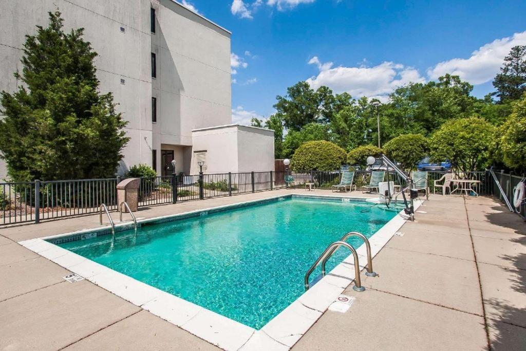 Travelodge by Wyndham Flowood Jackson Airport North, Foto 11