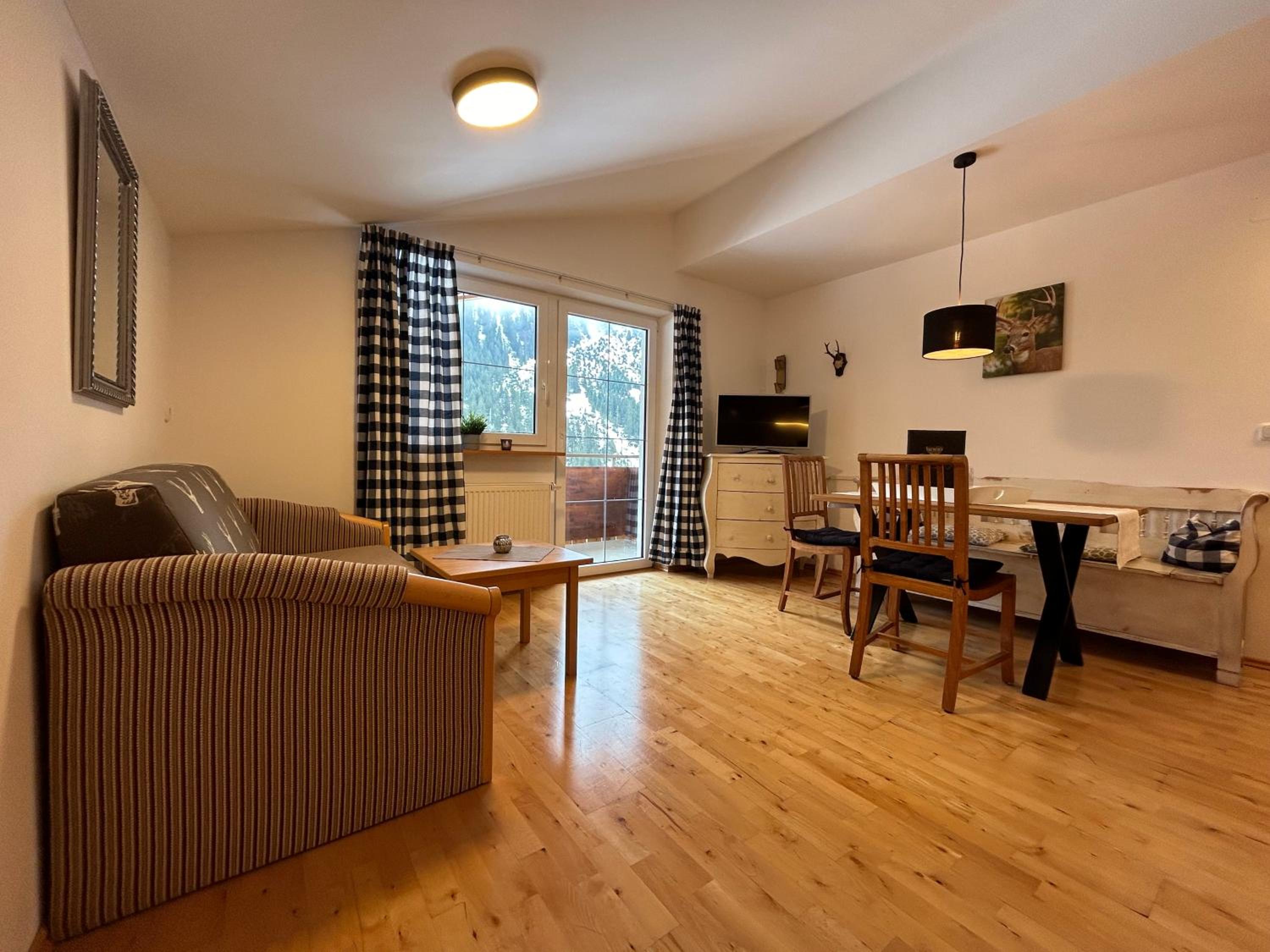 Walser Berge Appartements