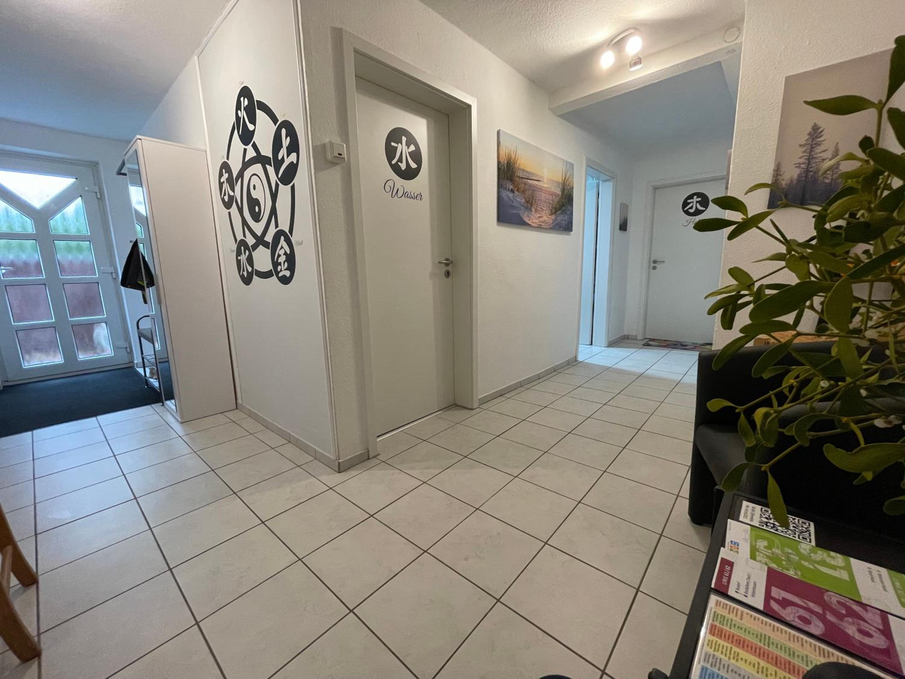 Haus der 5 Elemente