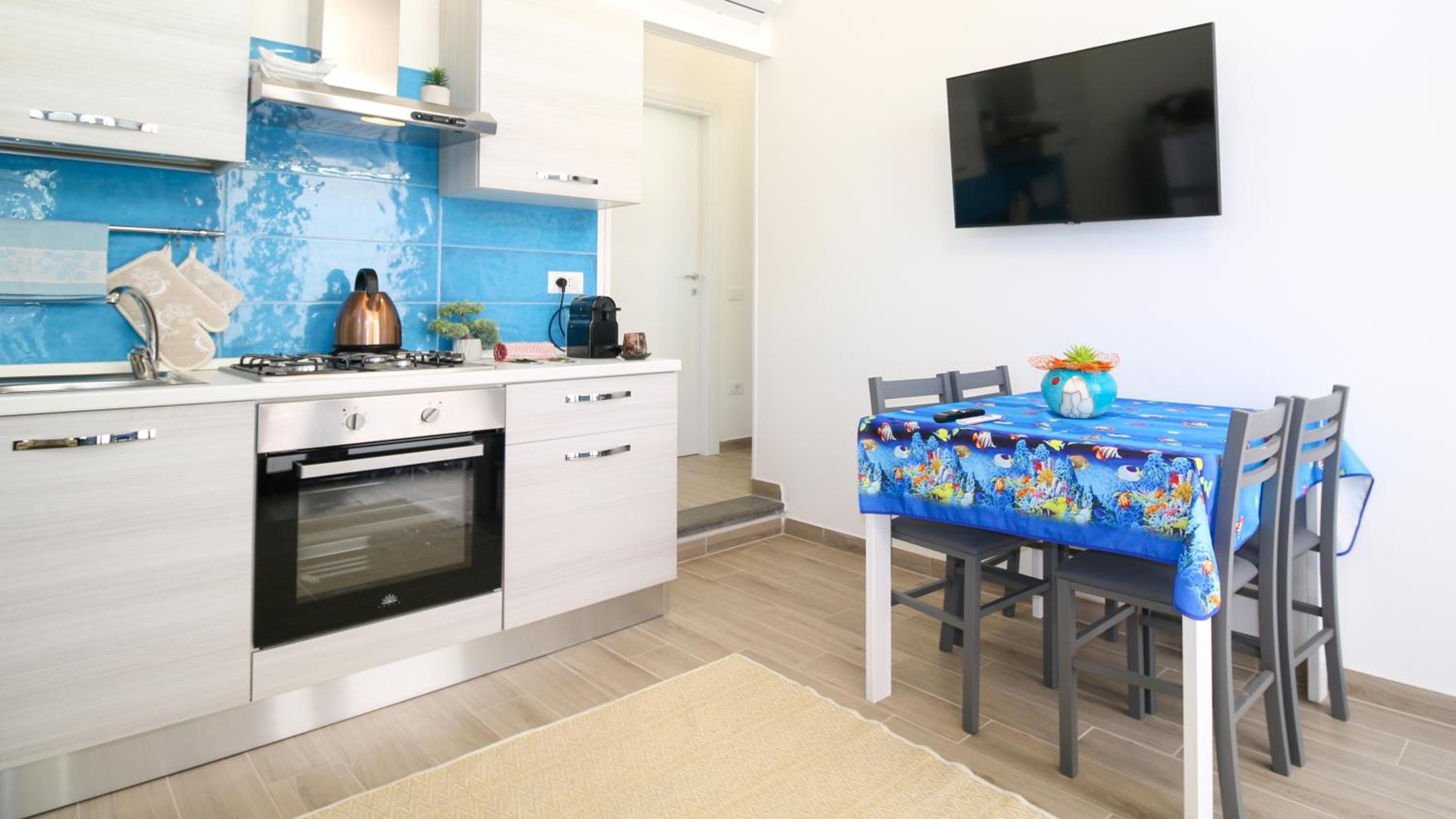 Appartamento La Vecchia Ancora Casa Vacanza