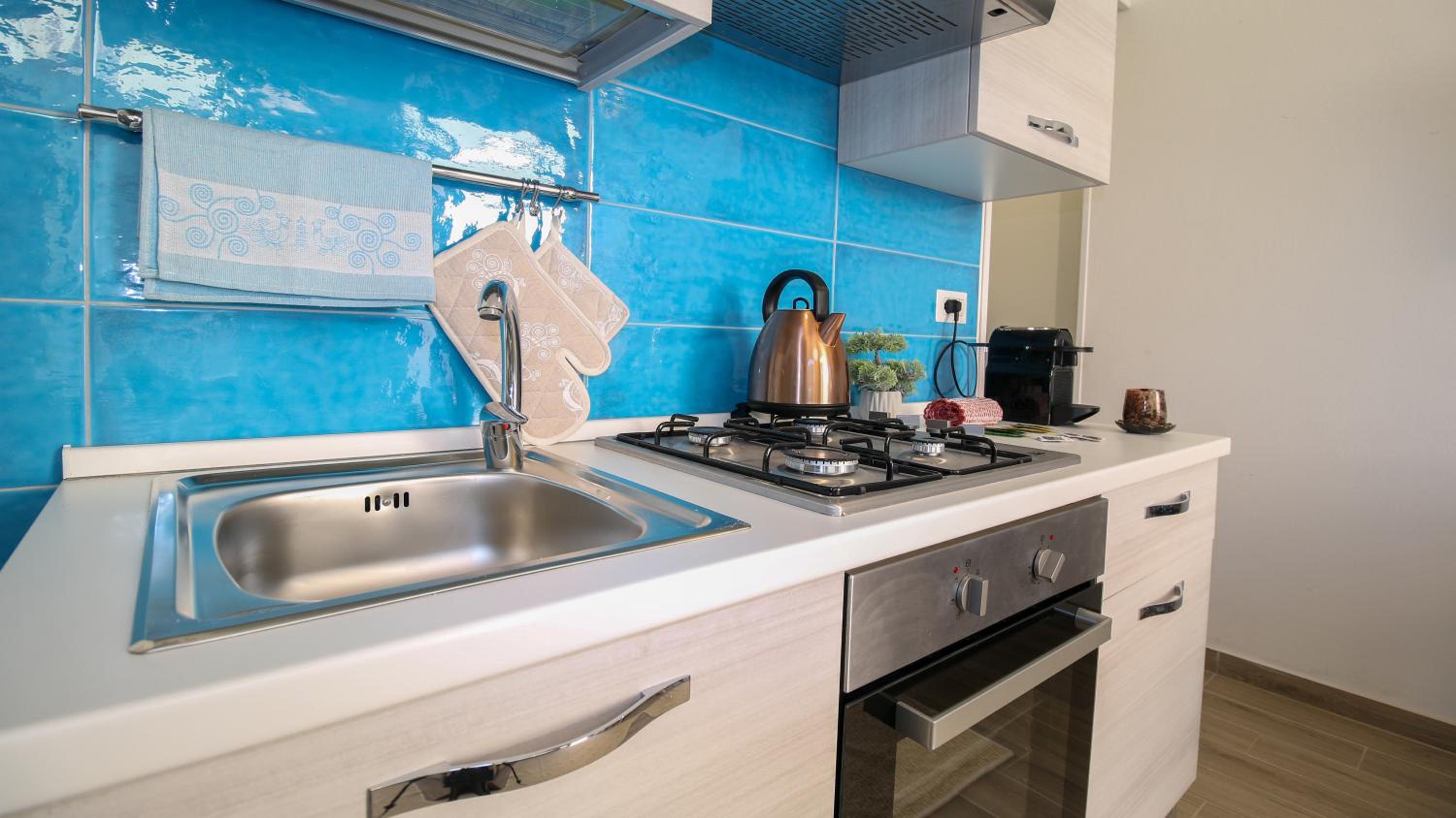 Appartamento La Vecchia Ancora Casa Vacanza