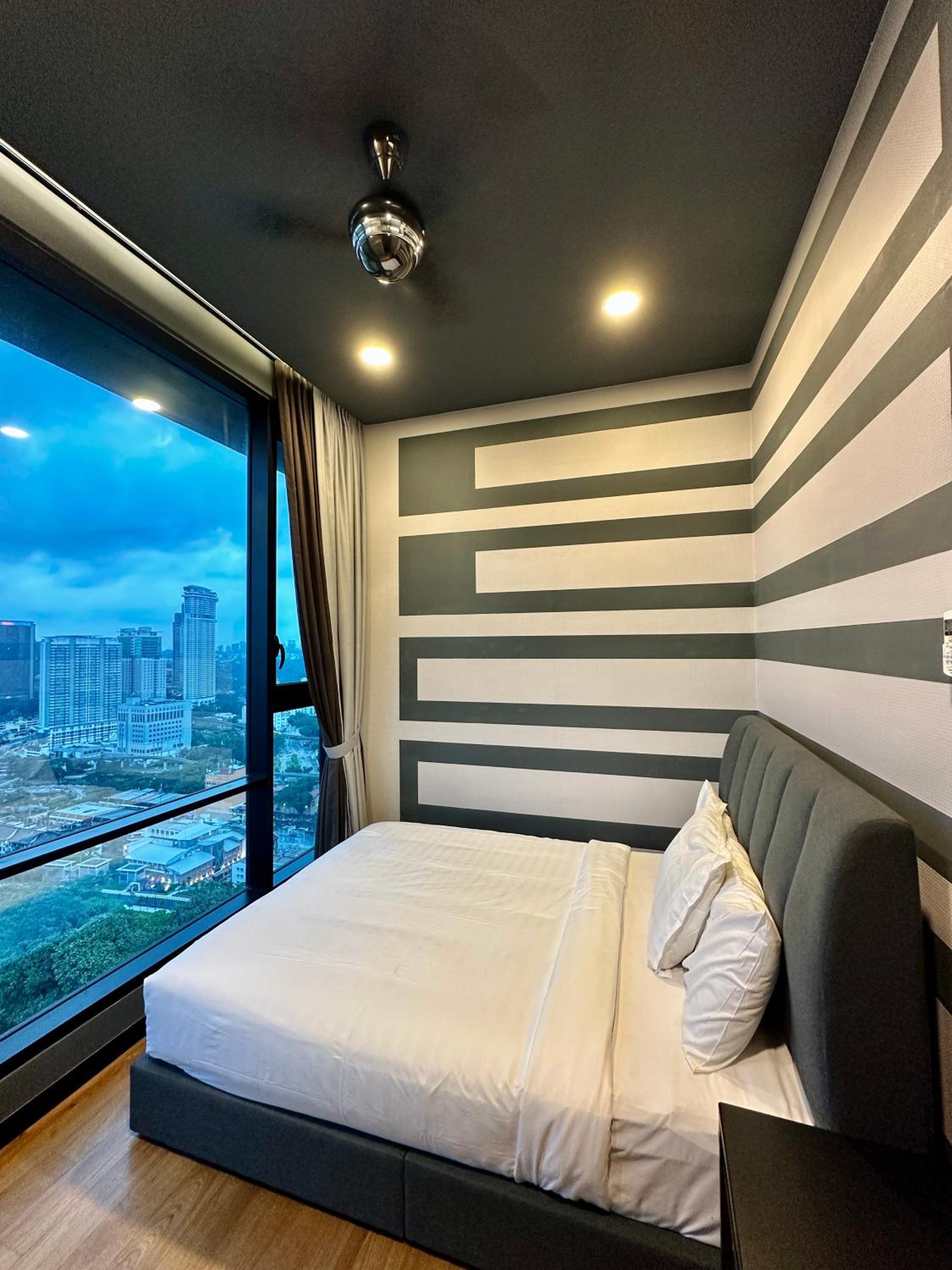 Suite Opus Kuala Lumpur
