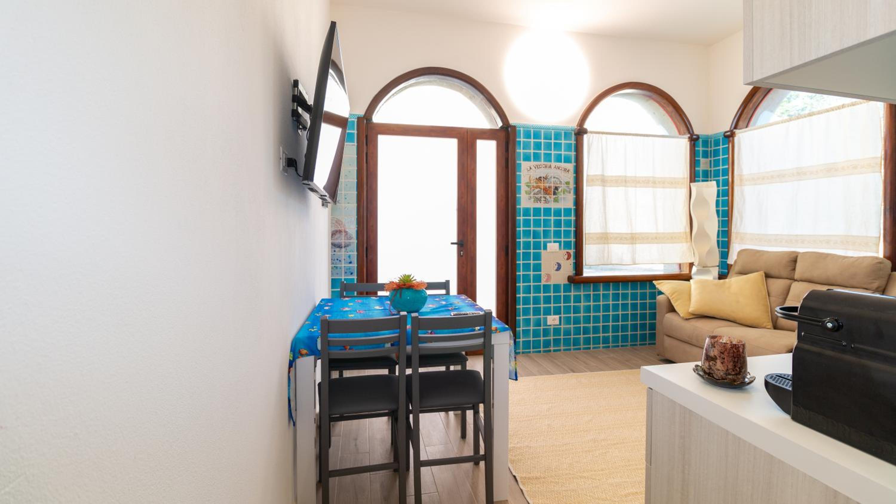 Appartamento La Vecchia Ancora Casa Vacanza