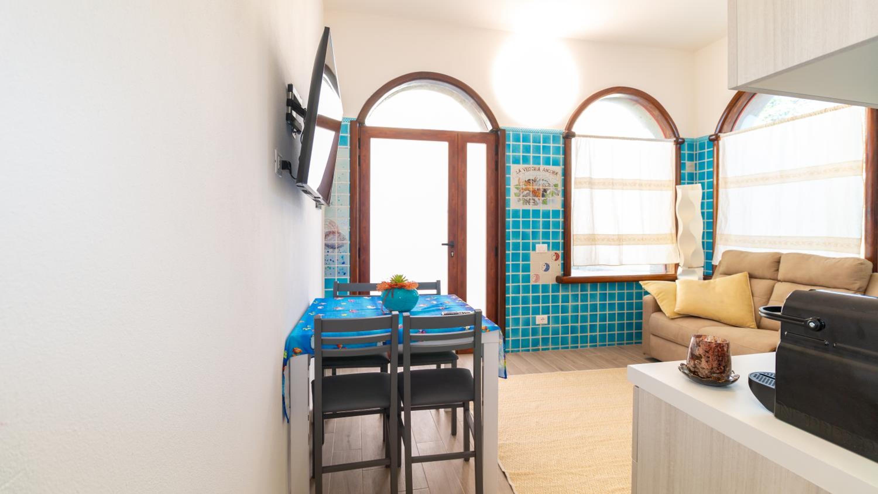 Appartamento La Vecchia Ancora Casa Vacanza