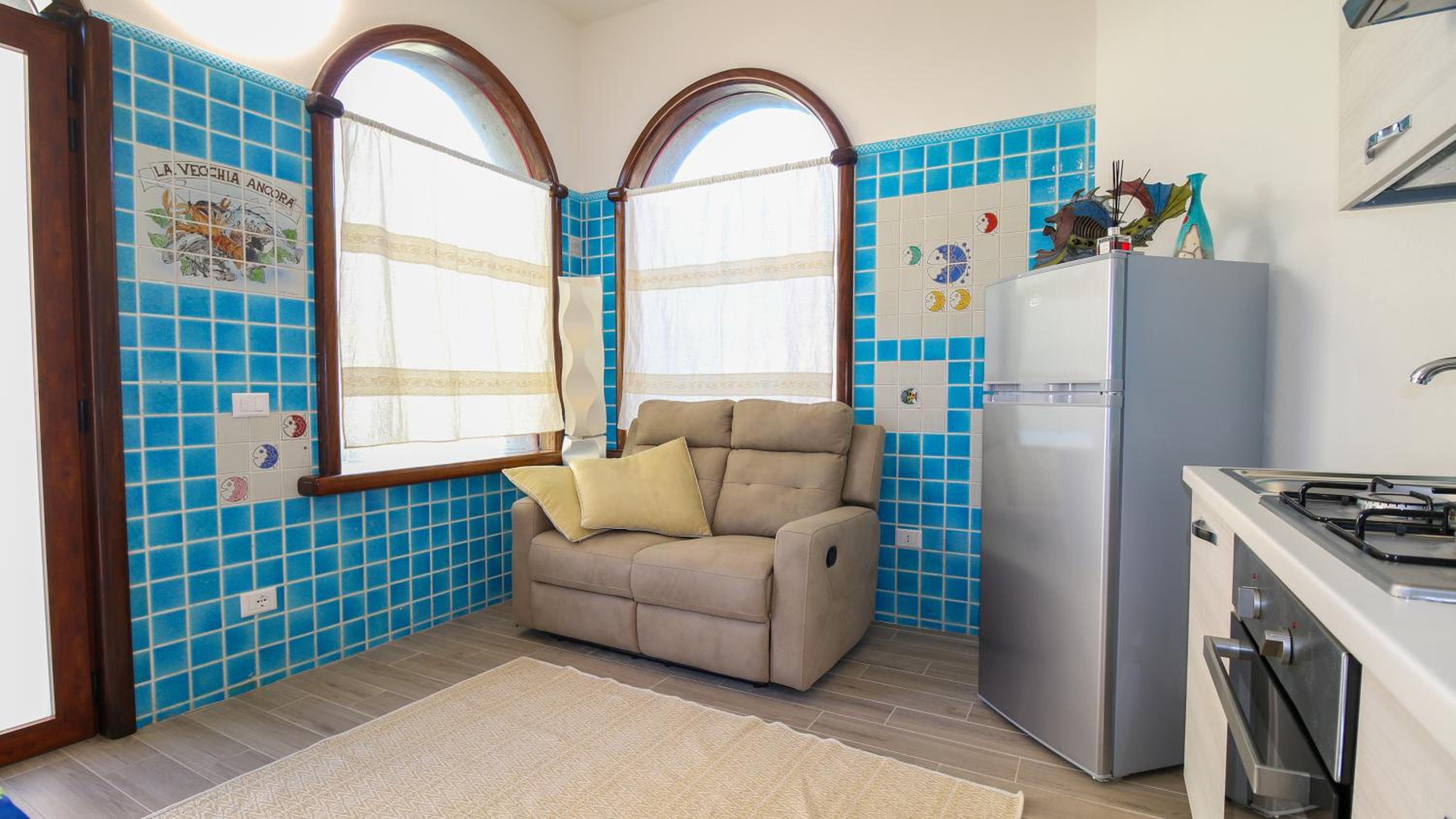 Appartamento La Vecchia Ancora Casa Vacanza