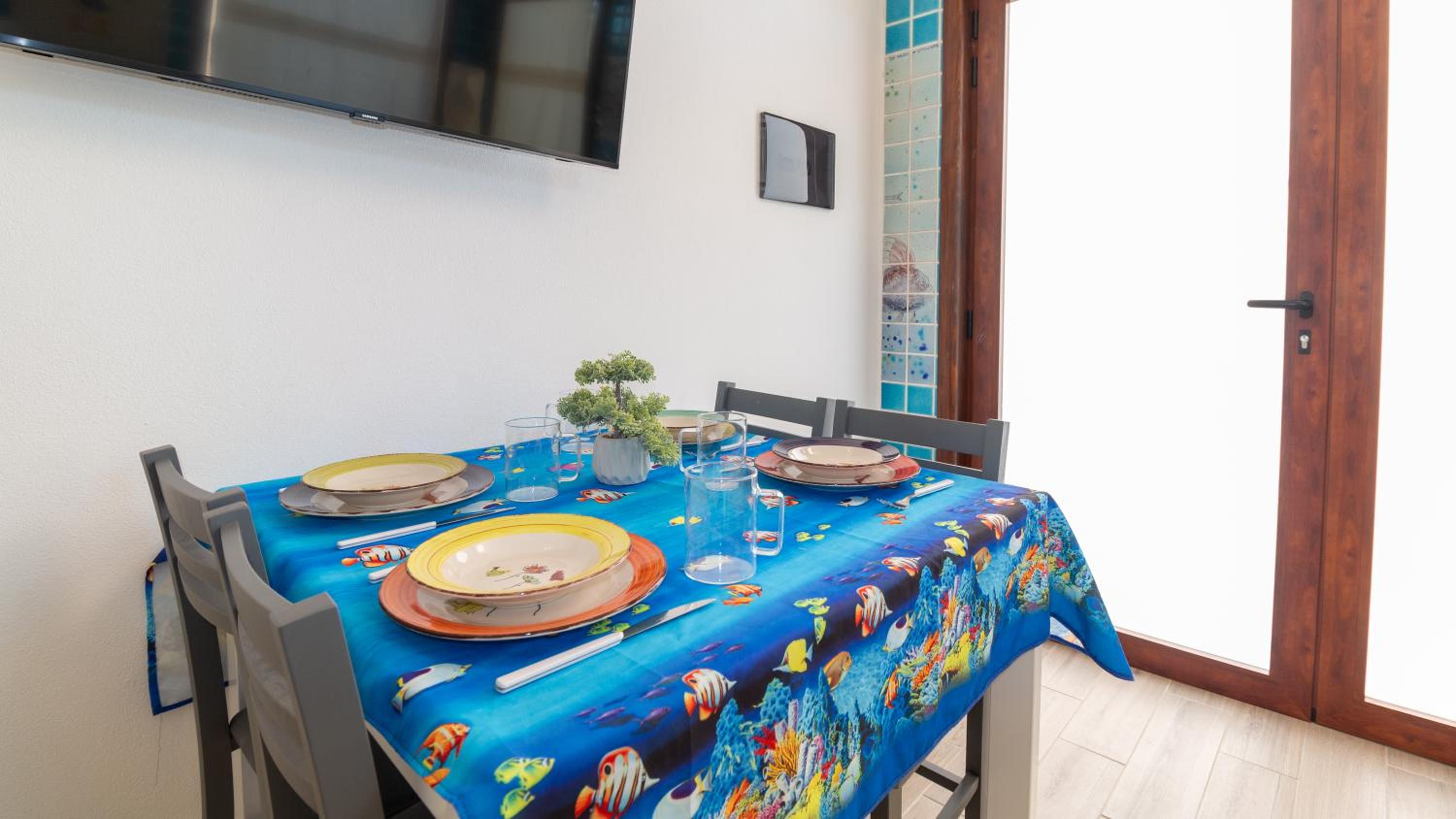 Appartamento La Vecchia Ancora Casa Vacanza