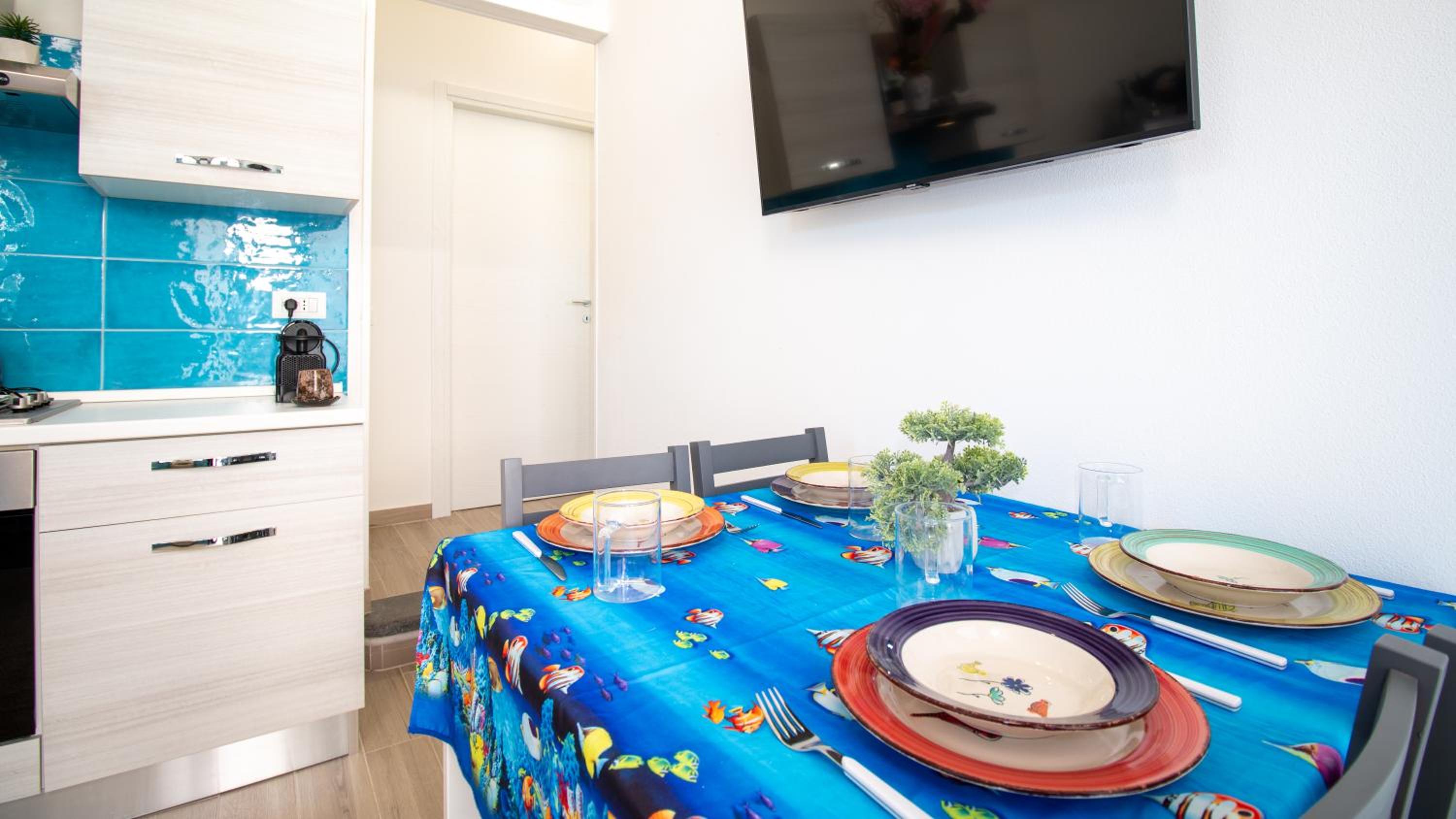 Appartamento La Vecchia Ancora Casa Vacanza