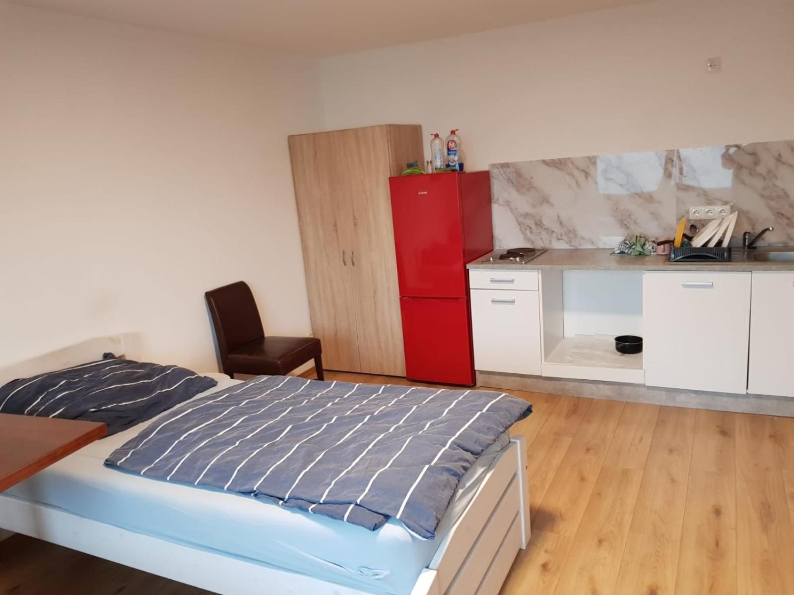 Sleep24 Monteurzimmer in Steyregg near LINZ