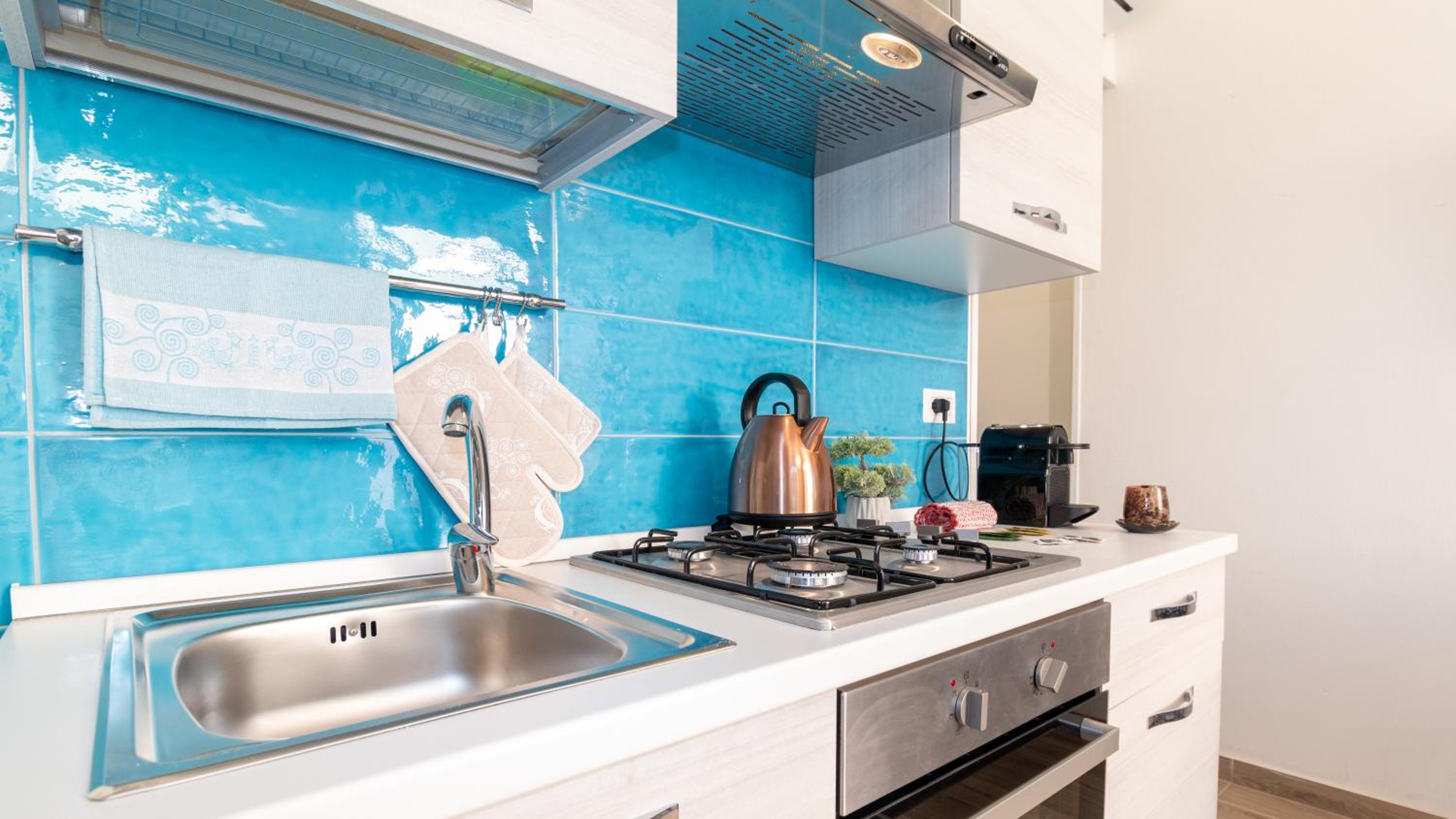 Appartamento La Vecchia Ancora Casa Vacanza
