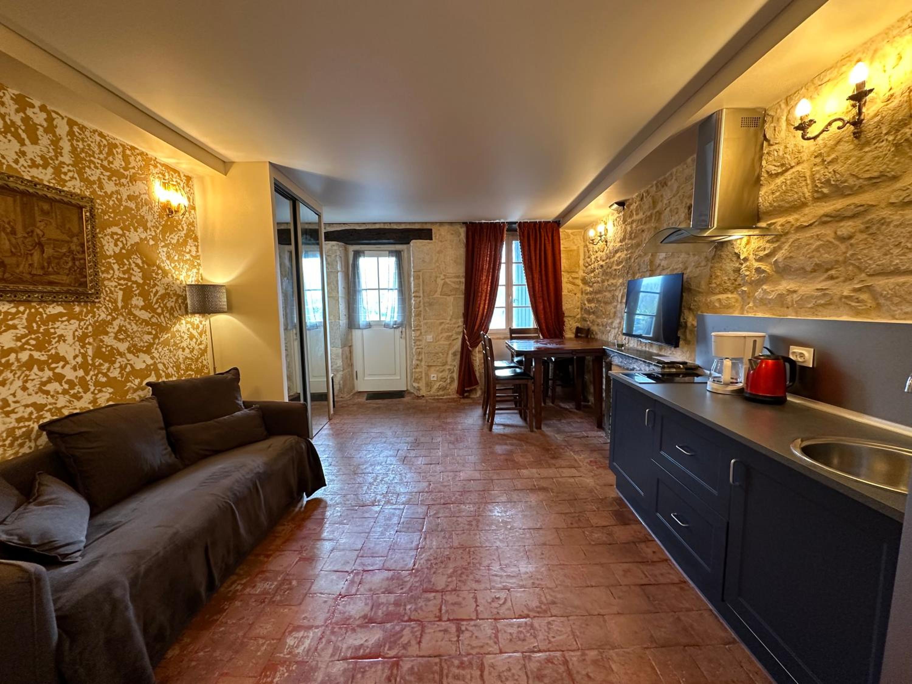 Le Lodge de Serenite