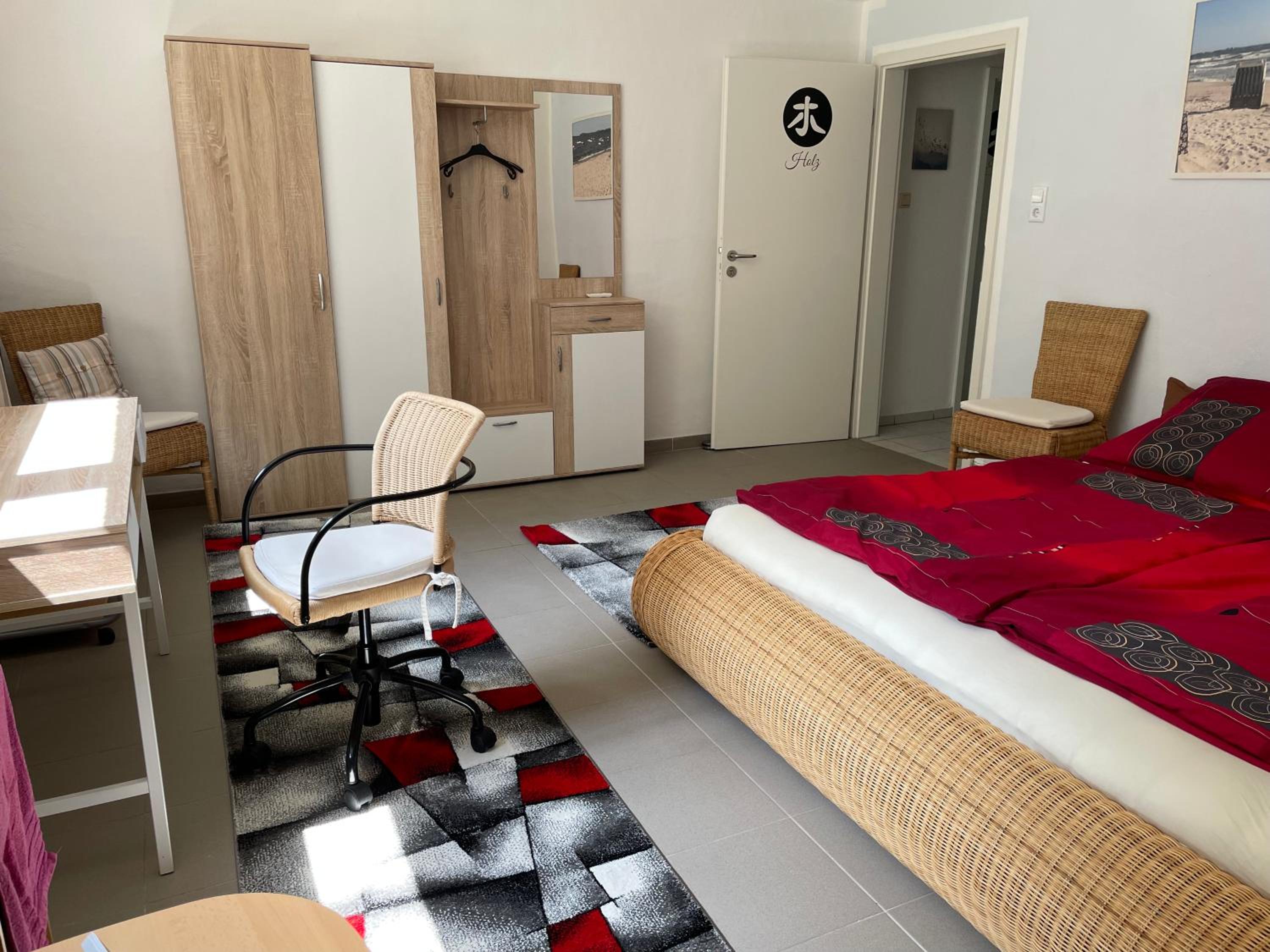 Haus der 5 Elemente