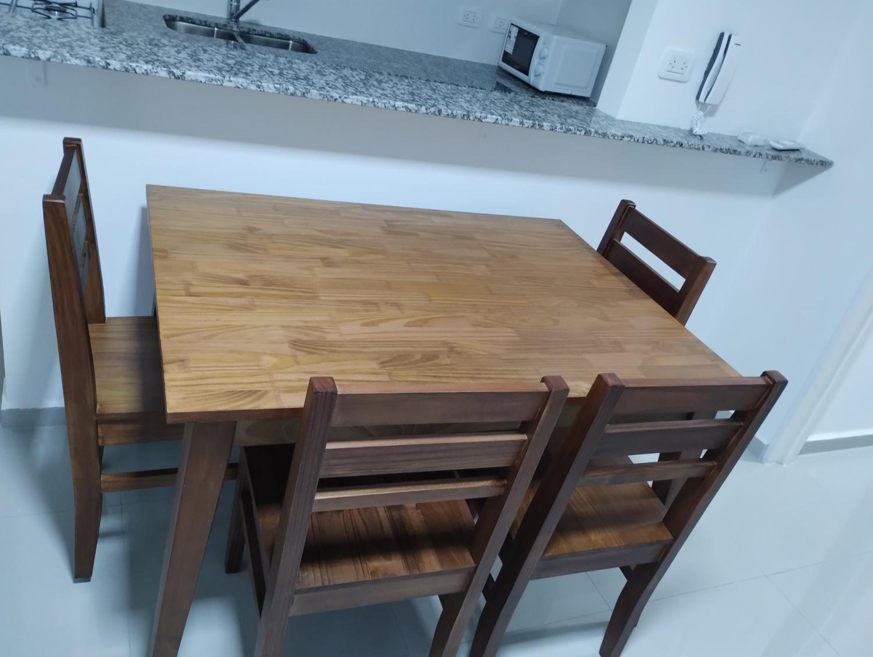 2A - Departamento Amplio - excelente vista Y UBICACION- sin wifi