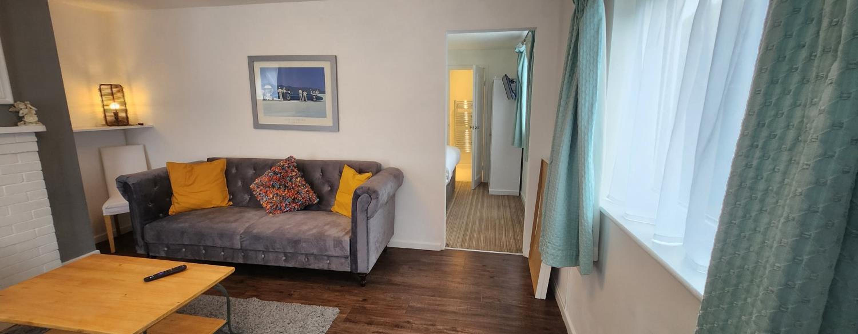 Orles Barn Guest House view 2