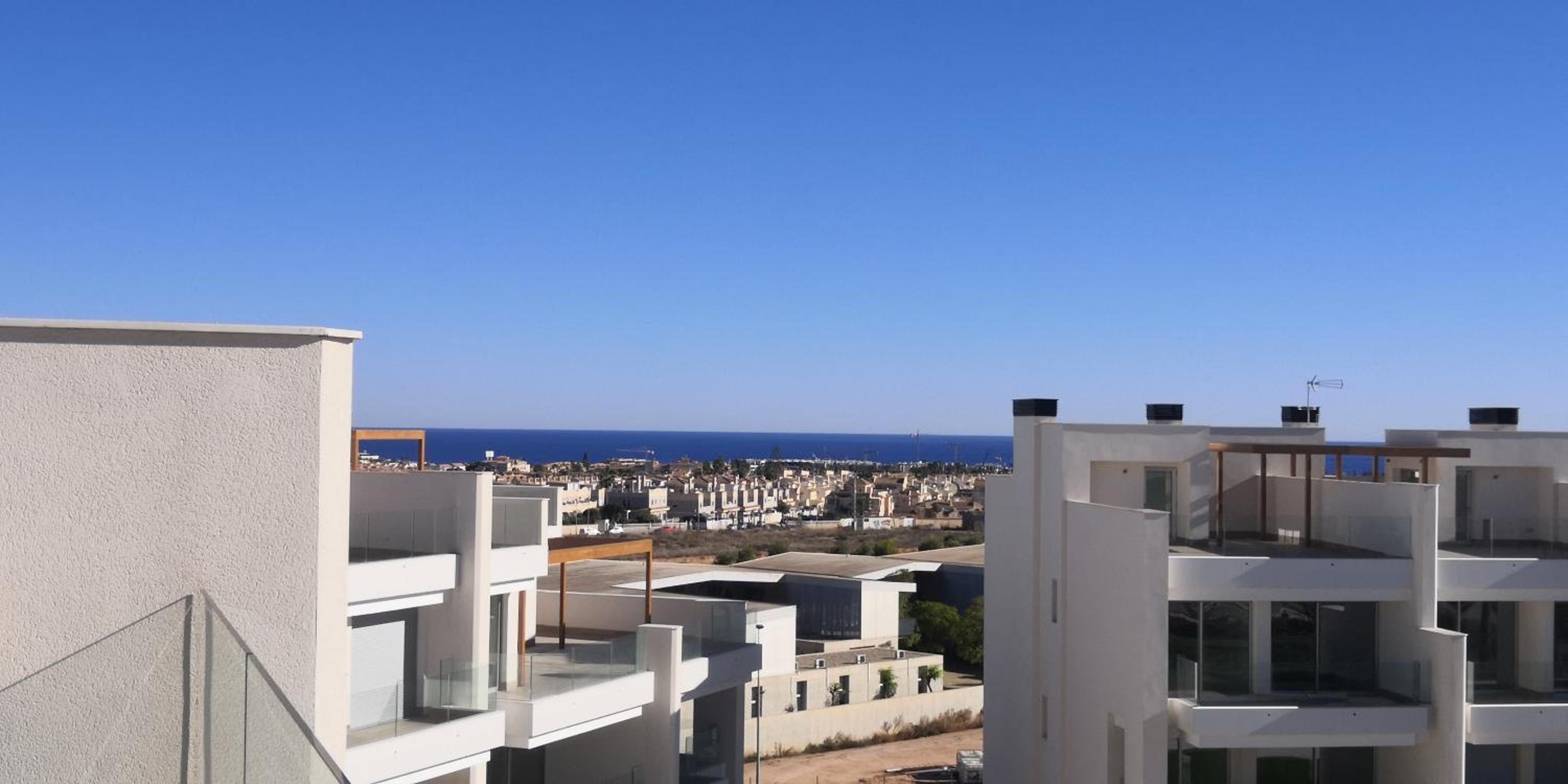 Appartement Penthouse Orihuela costa