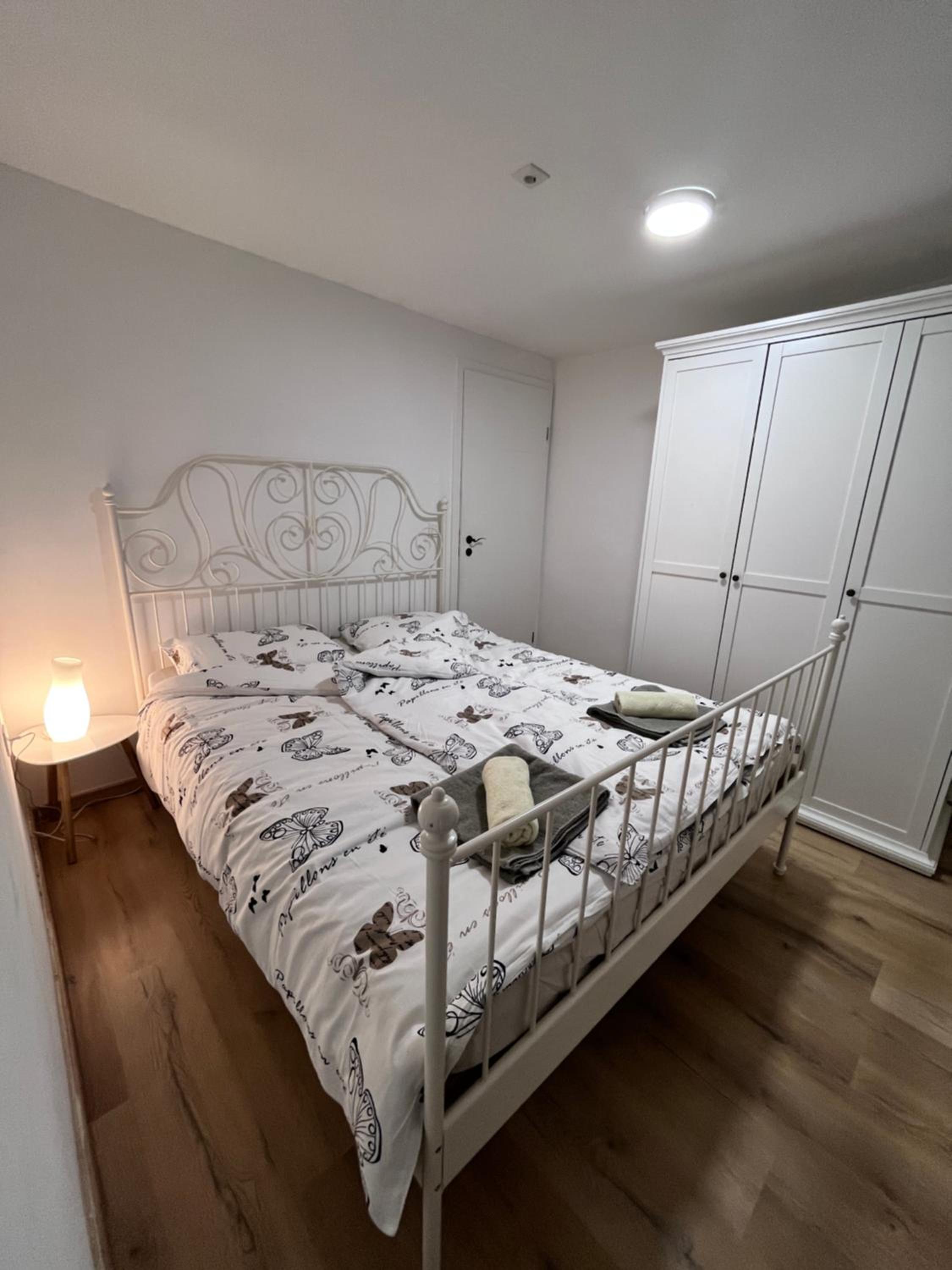 PIRAN pleasant 2 bedrooms duplex appartment with terrace view 3