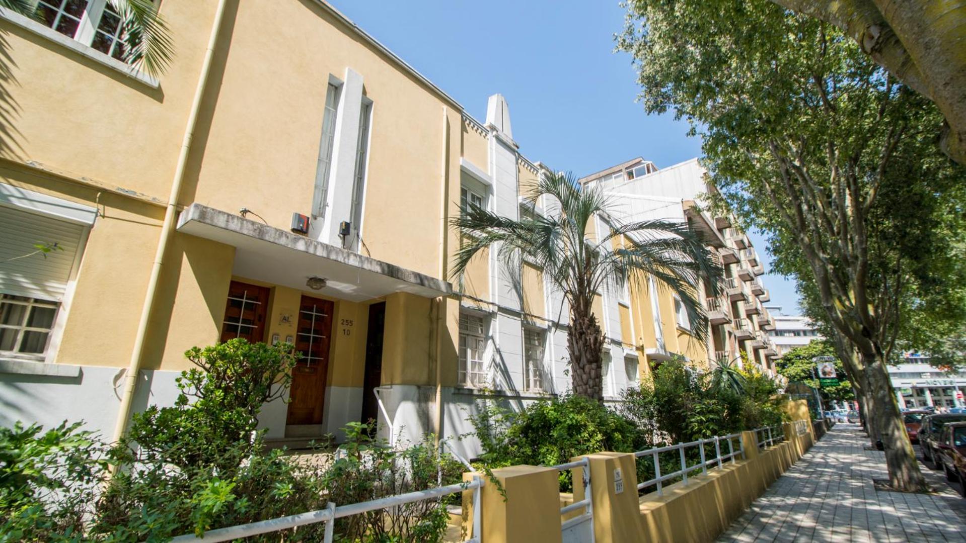 Oporto Yellow Villas view 2