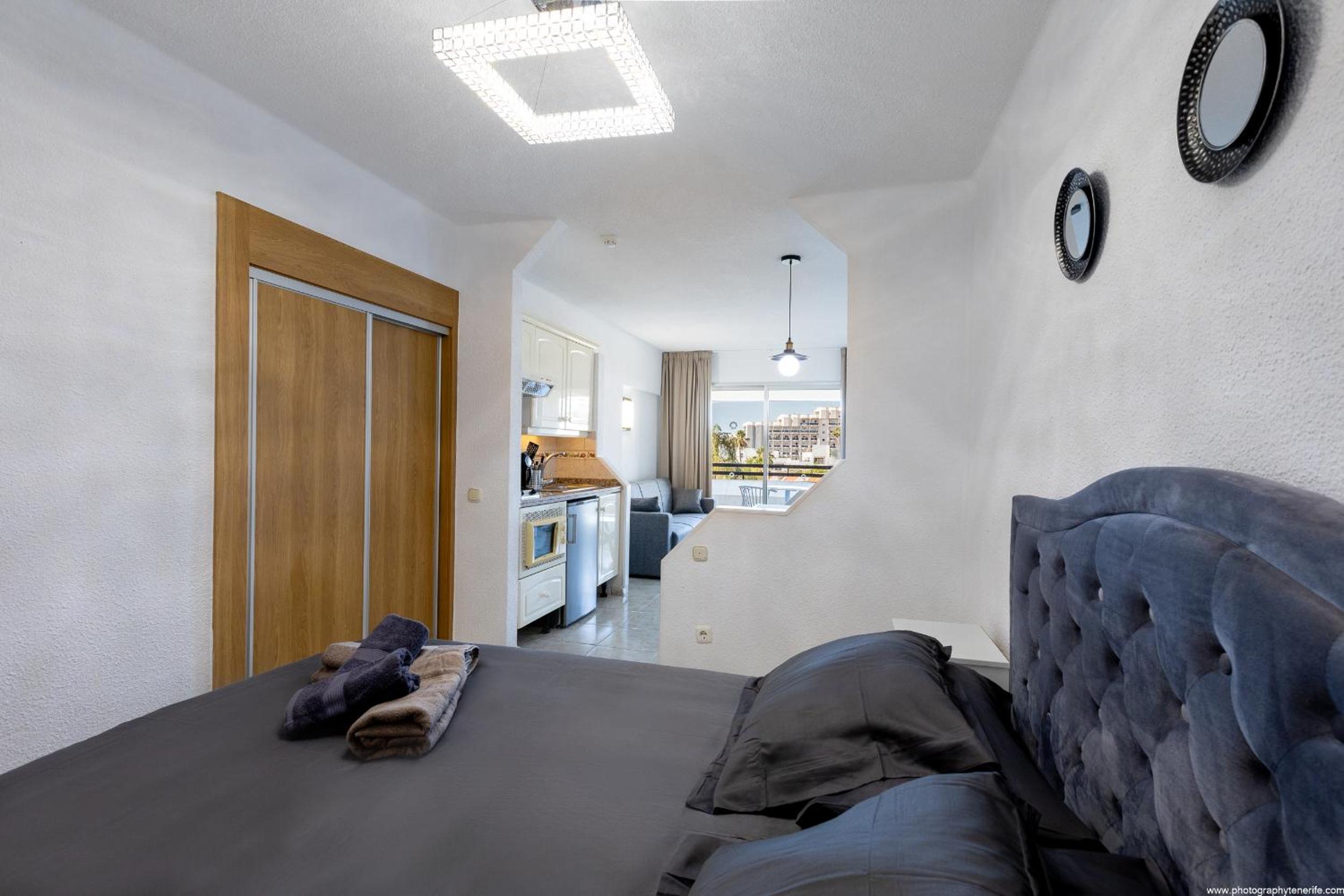 Great Location studio 87 Costa Adeje view 4