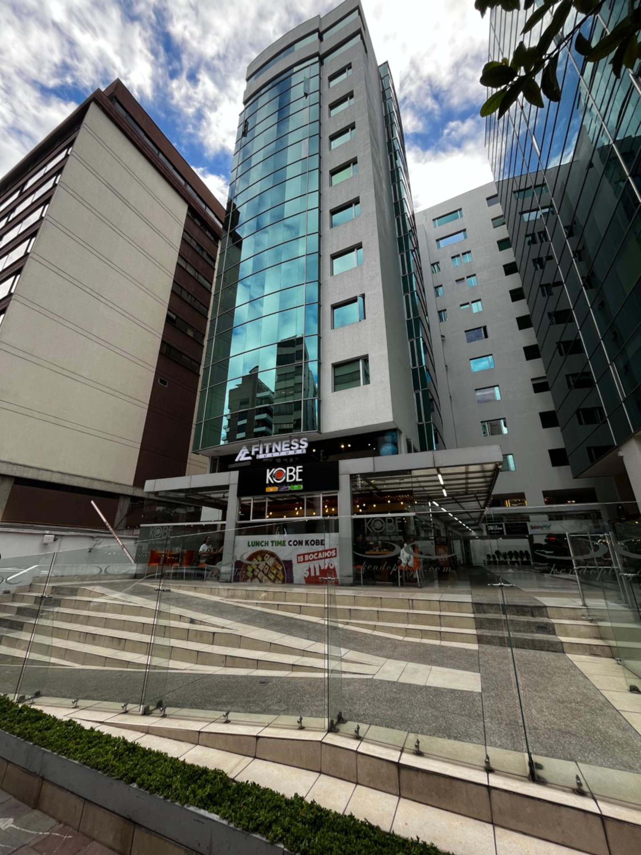 Suite Edificio KENDO