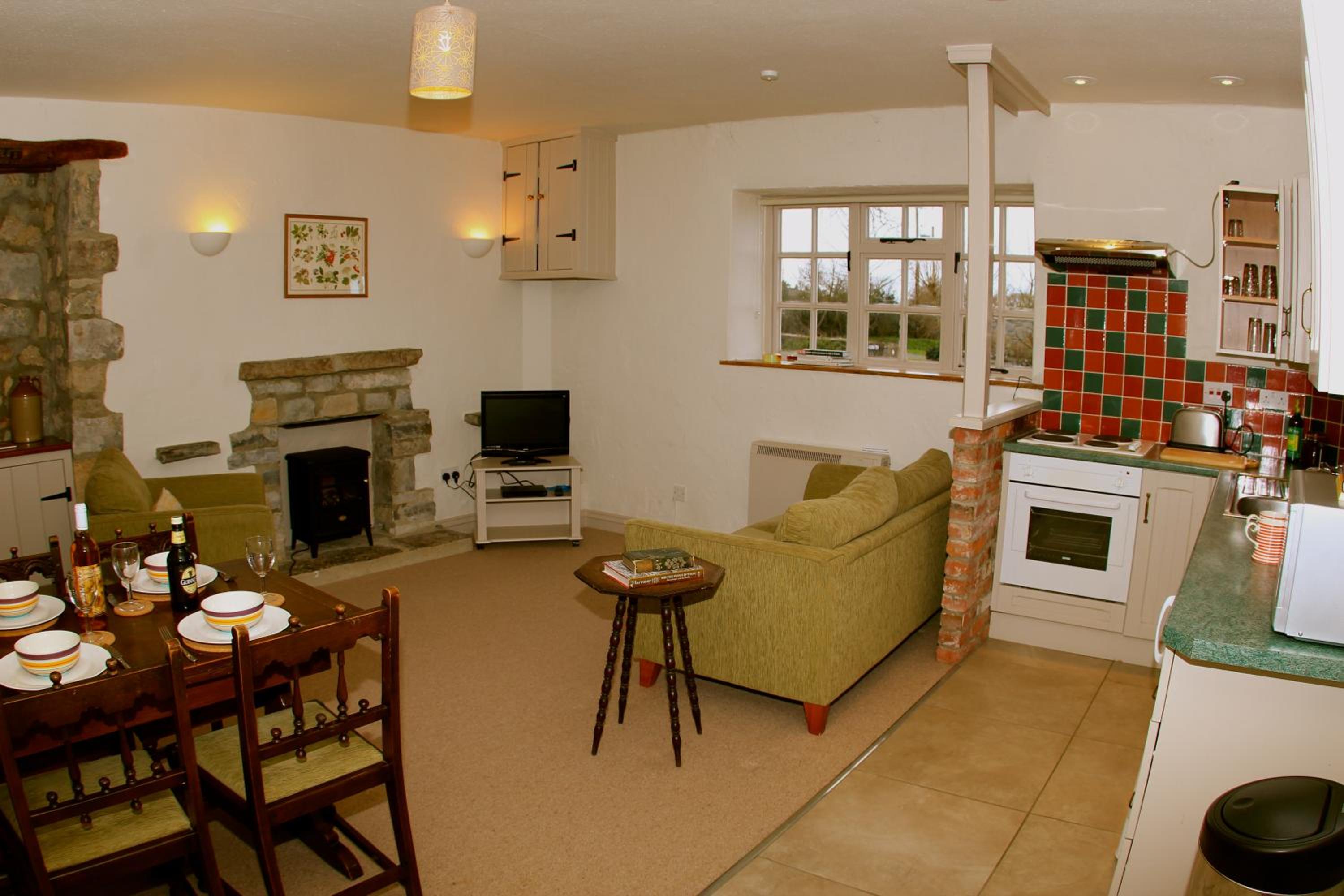 Middlewick Holiday Cottages