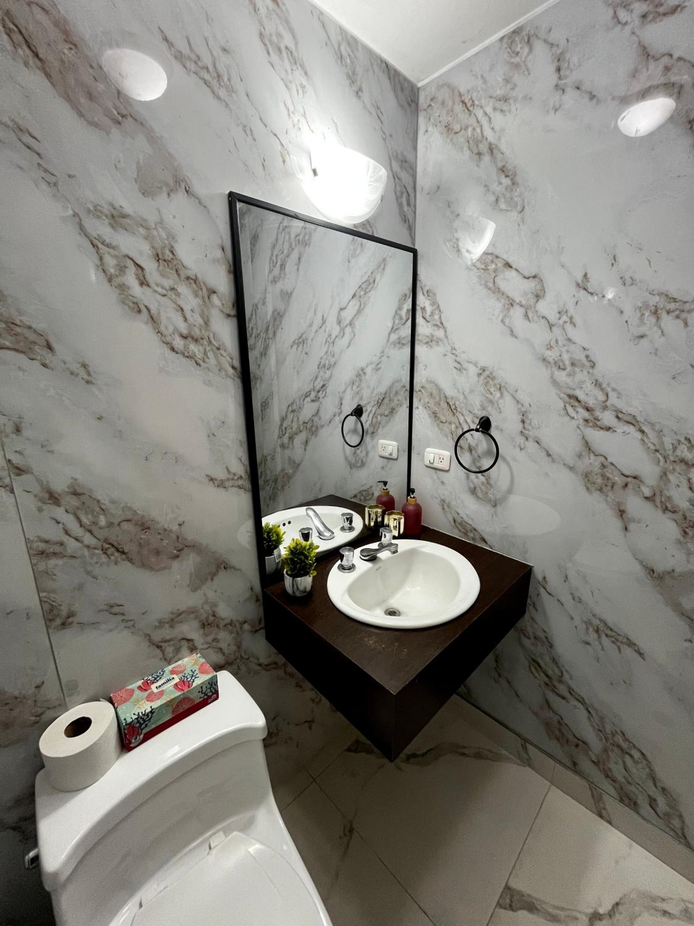 bathroom