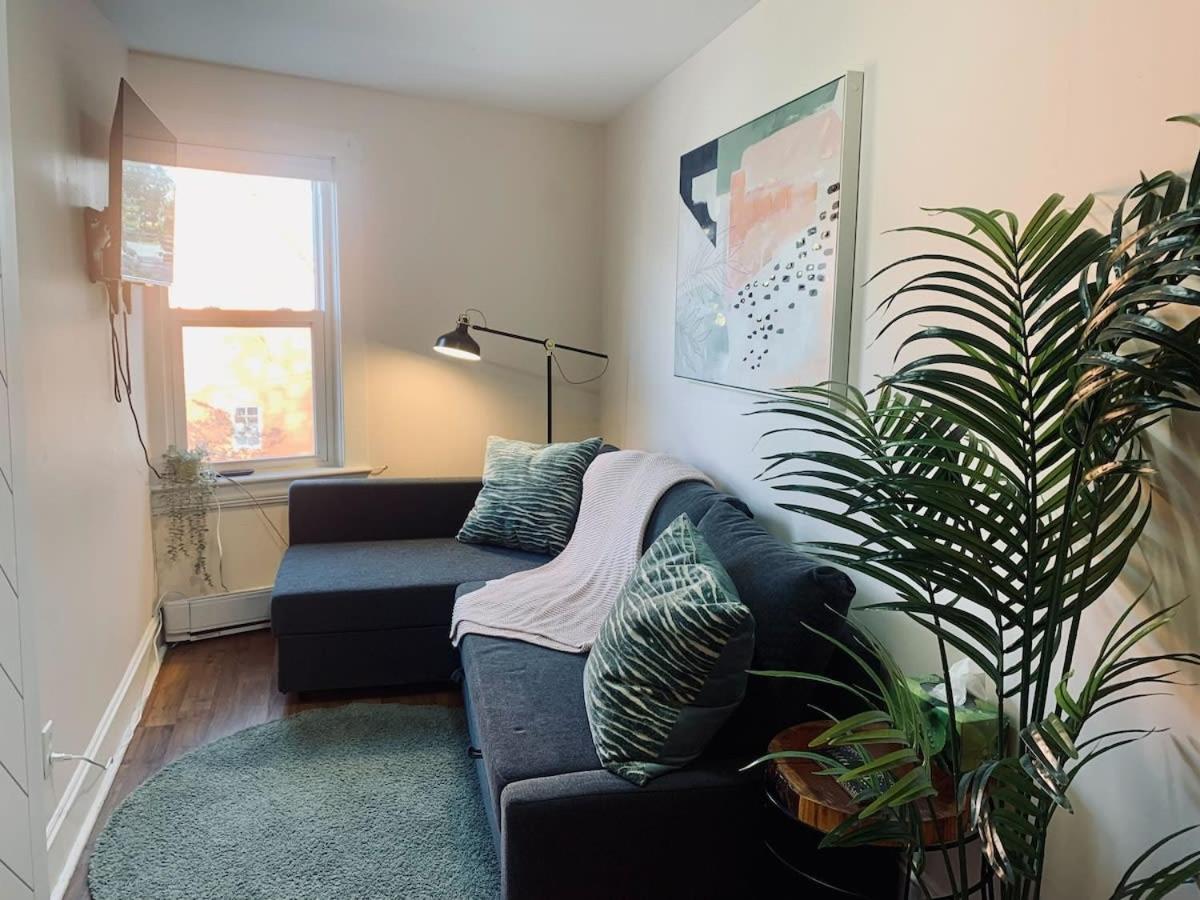 Comfortable Apt #4 with Office Space
