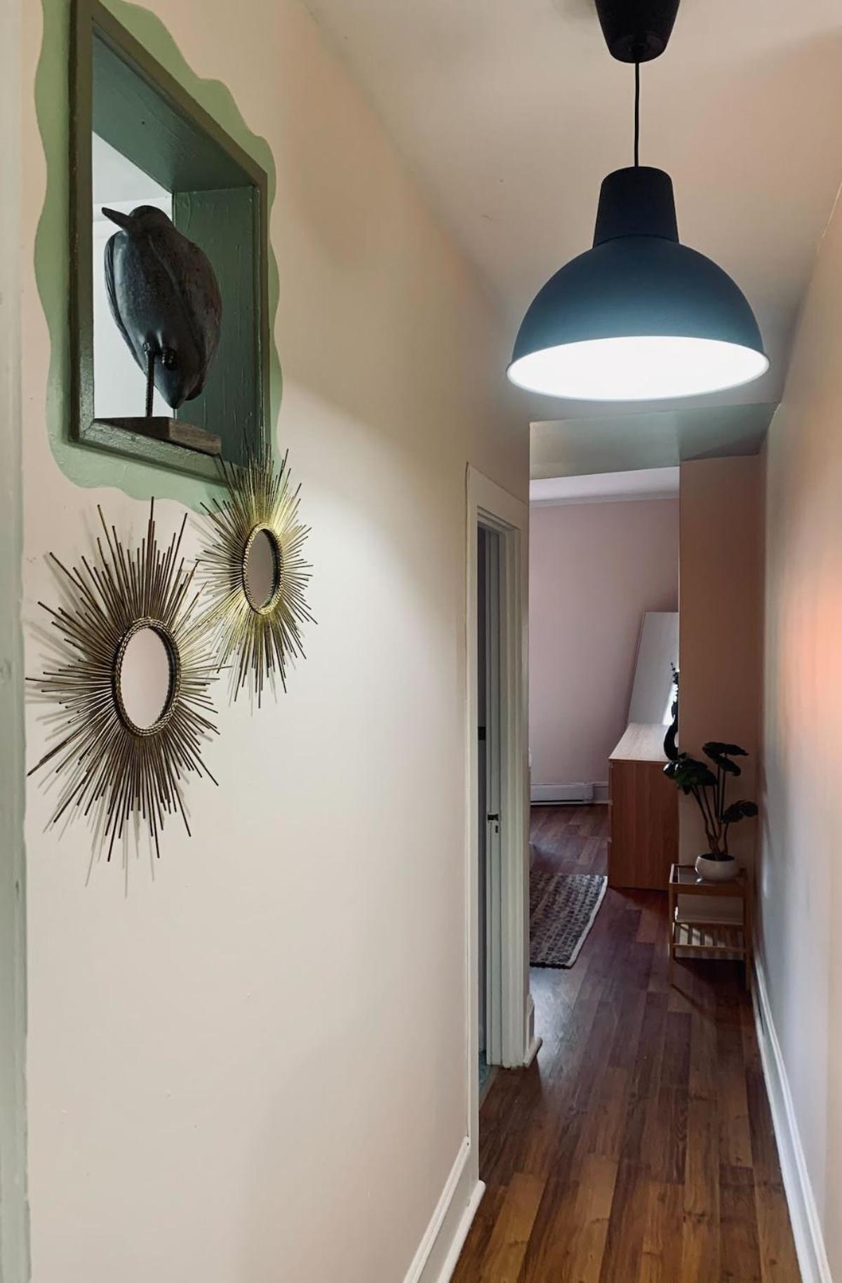 Comfortable Apt #4 with Office Space