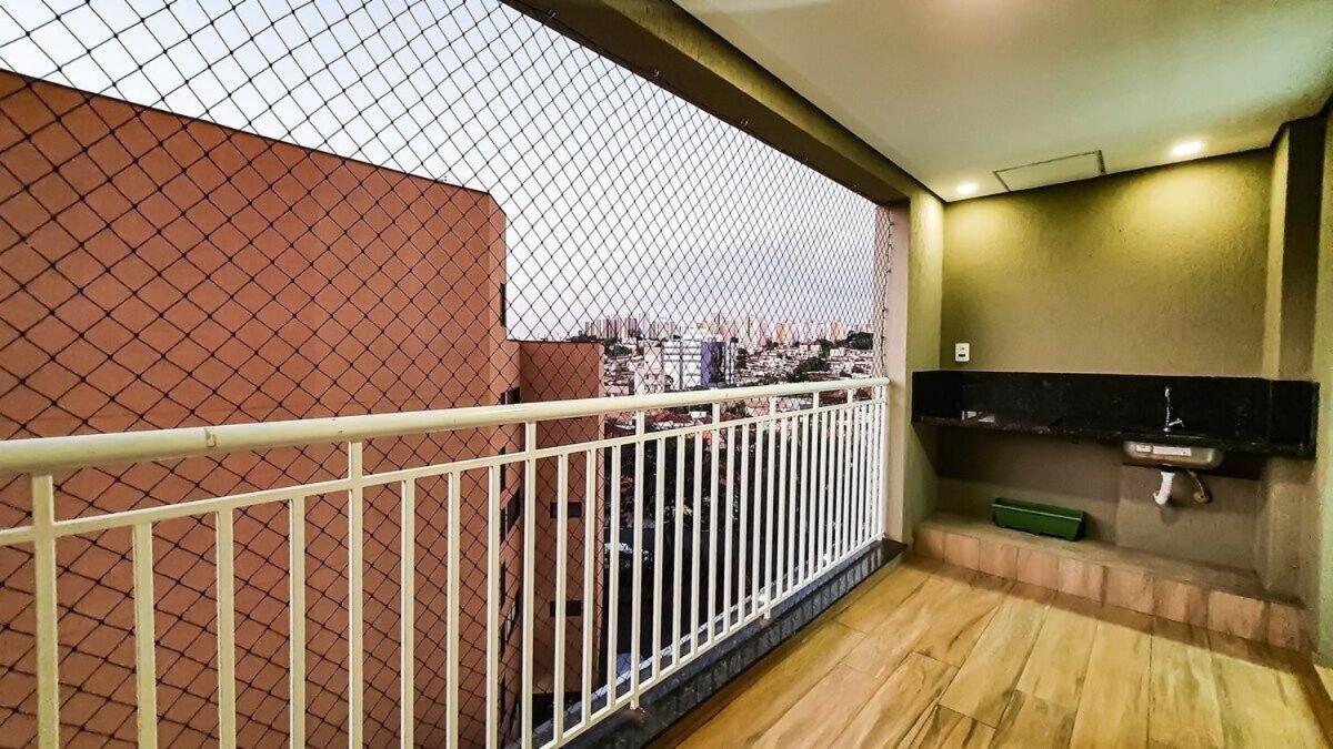 2 dormitórios-wifi 250mega- garagem-Jardim América