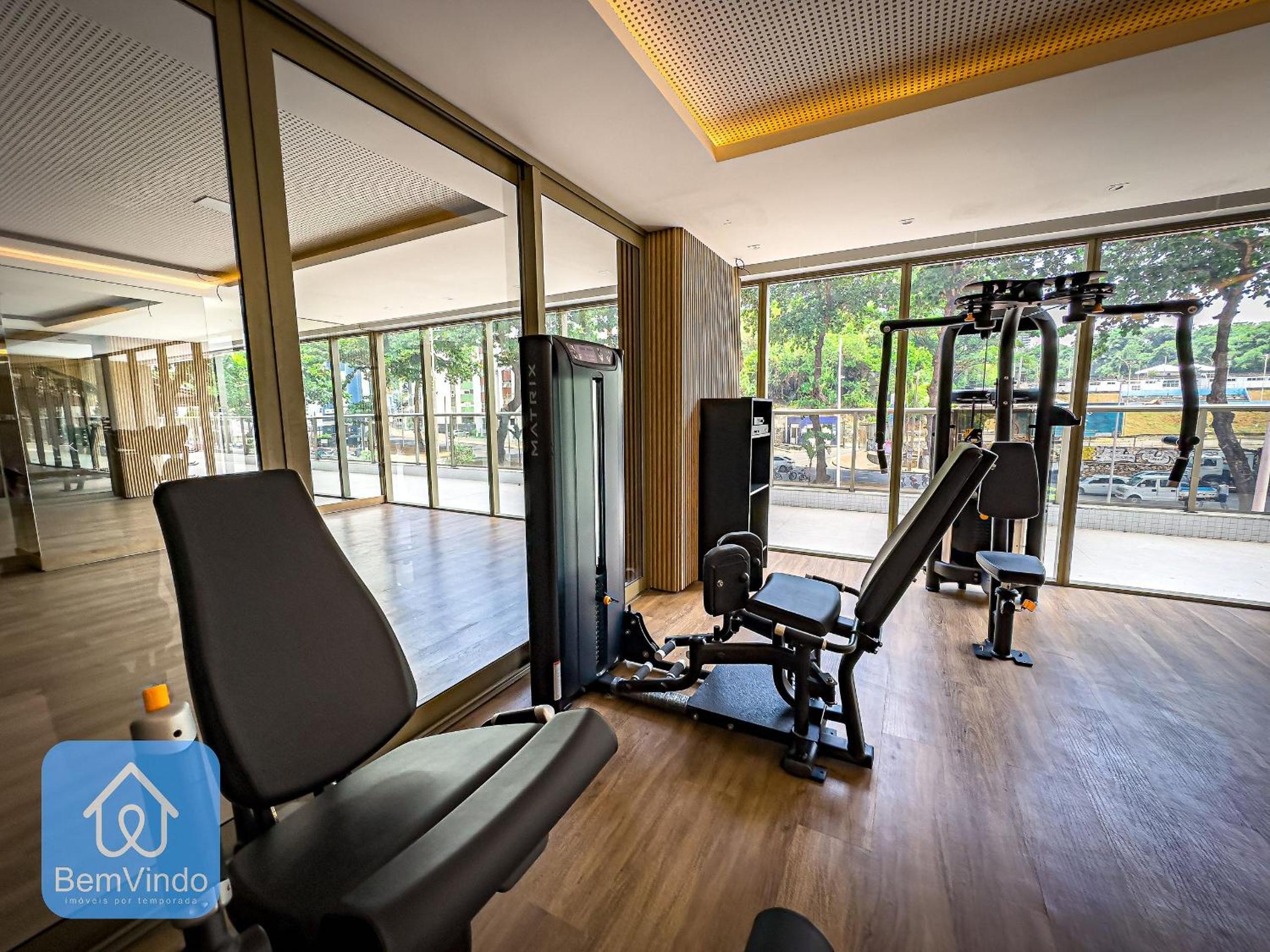 Apartamento Luxuoso No Circuito do Carnaval