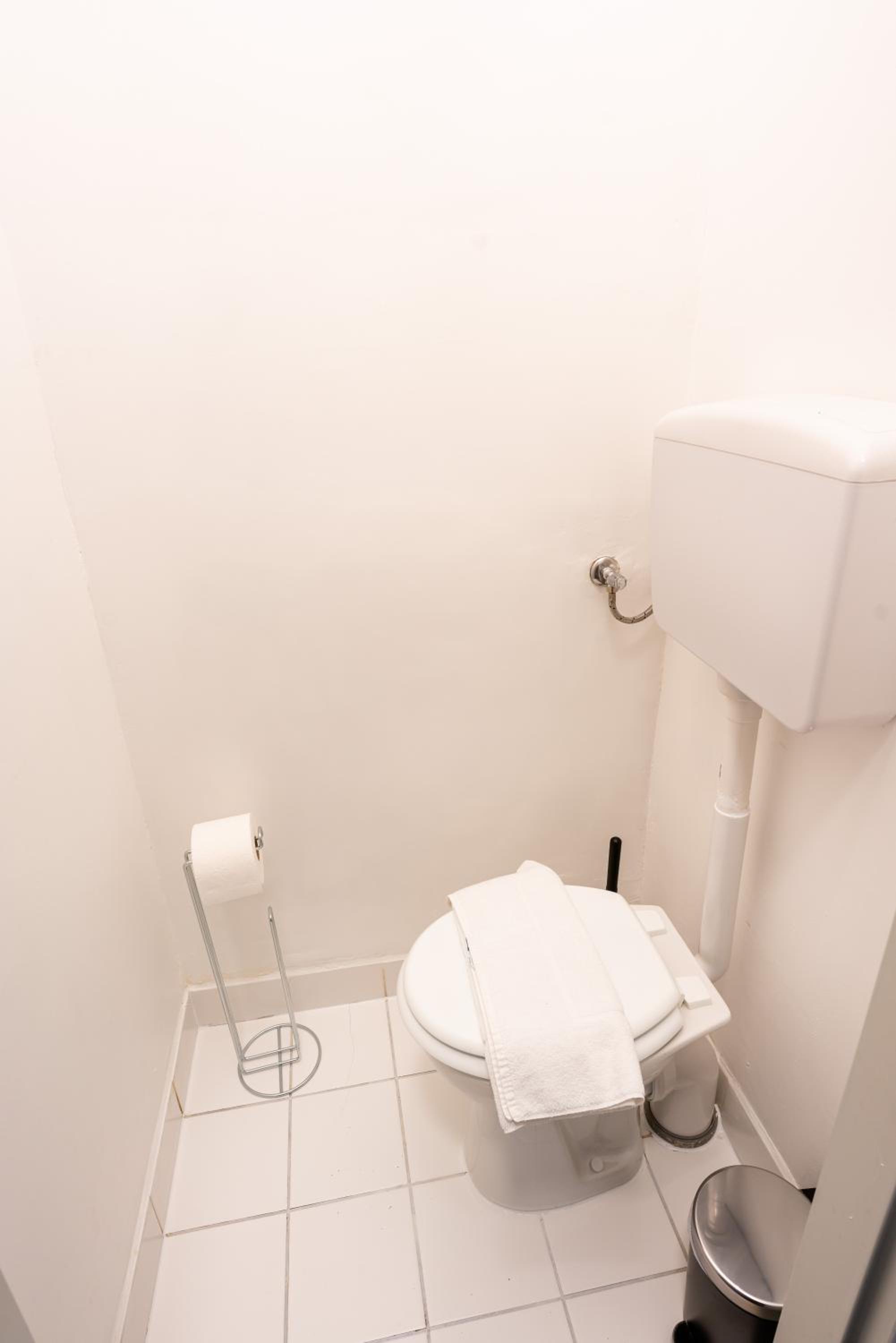 Vienna City Apartment Traisengasse