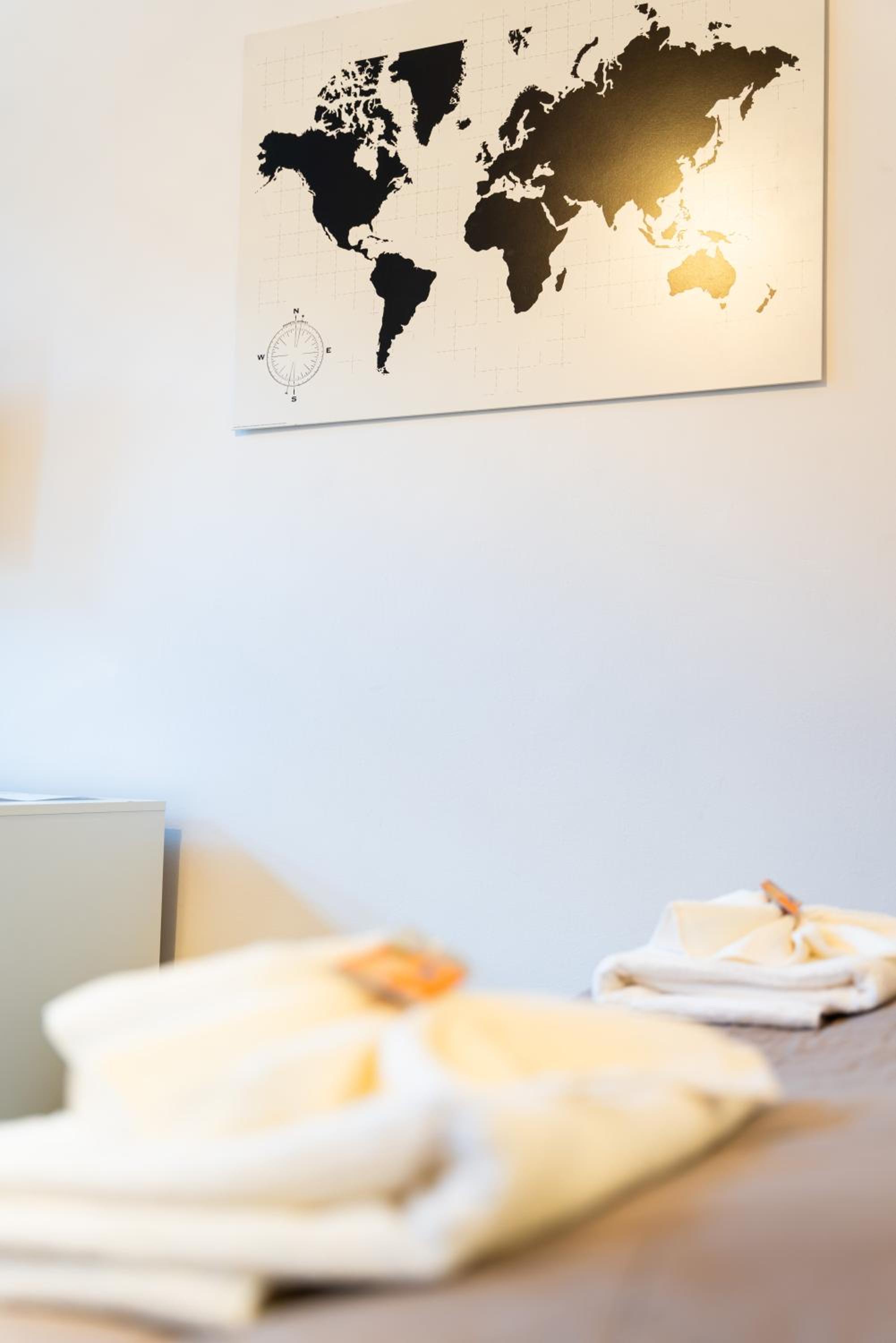 Vienna City Apartment Traisengasse