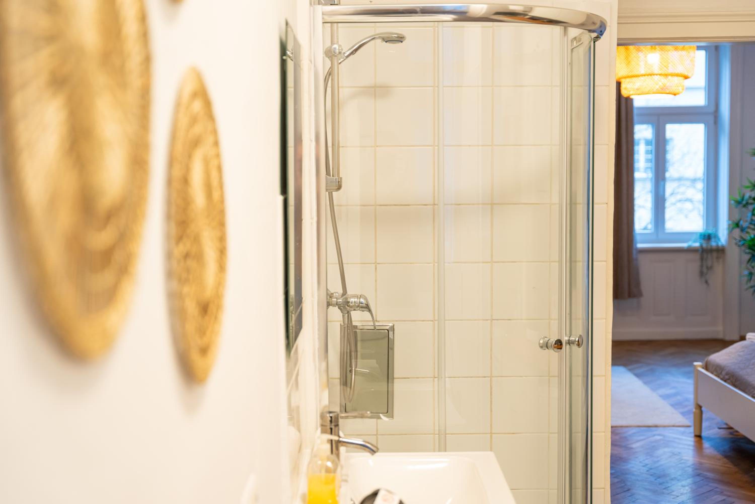 Vienna City Apartment Traisengasse