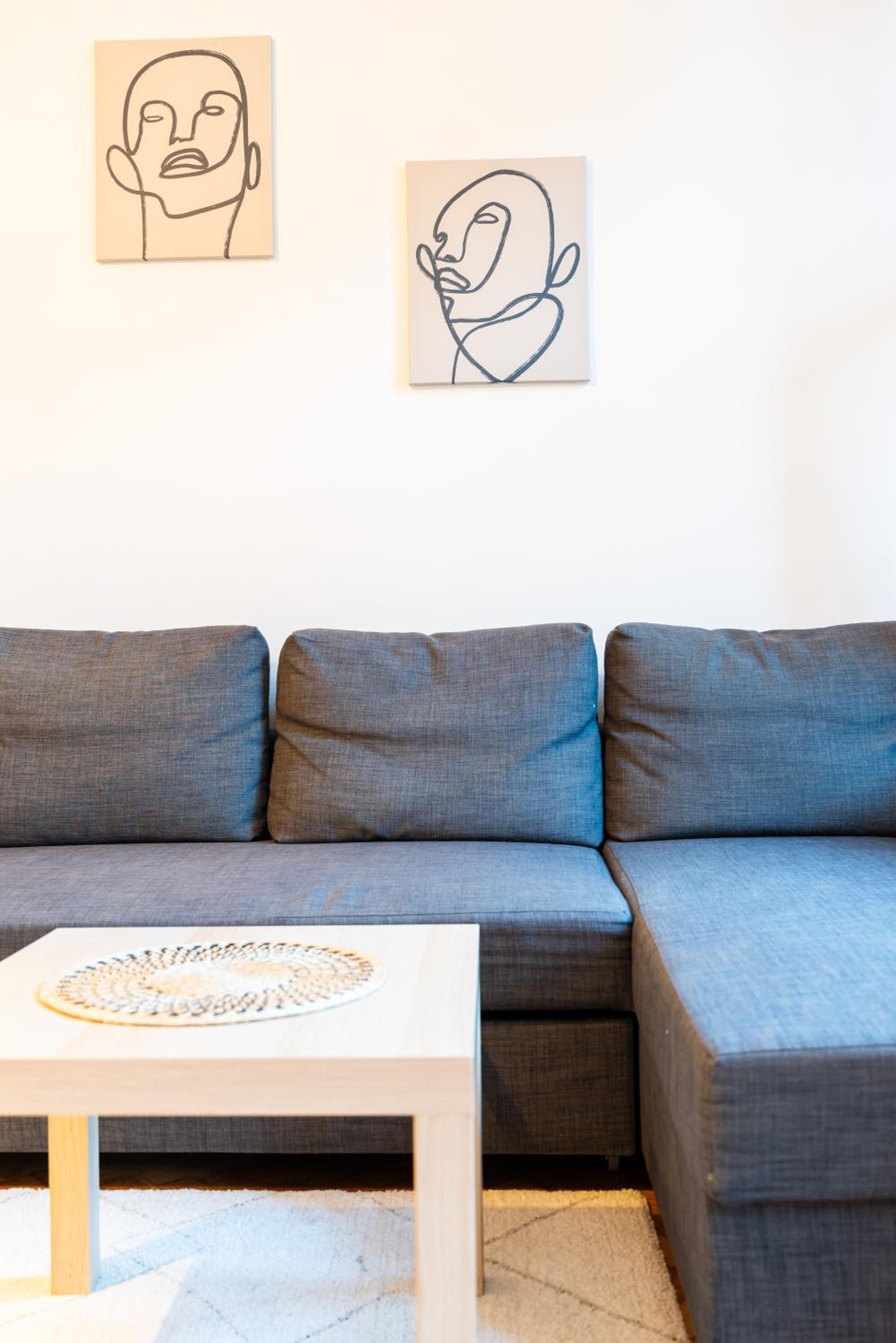 Vienna City Apartment Traisengasse