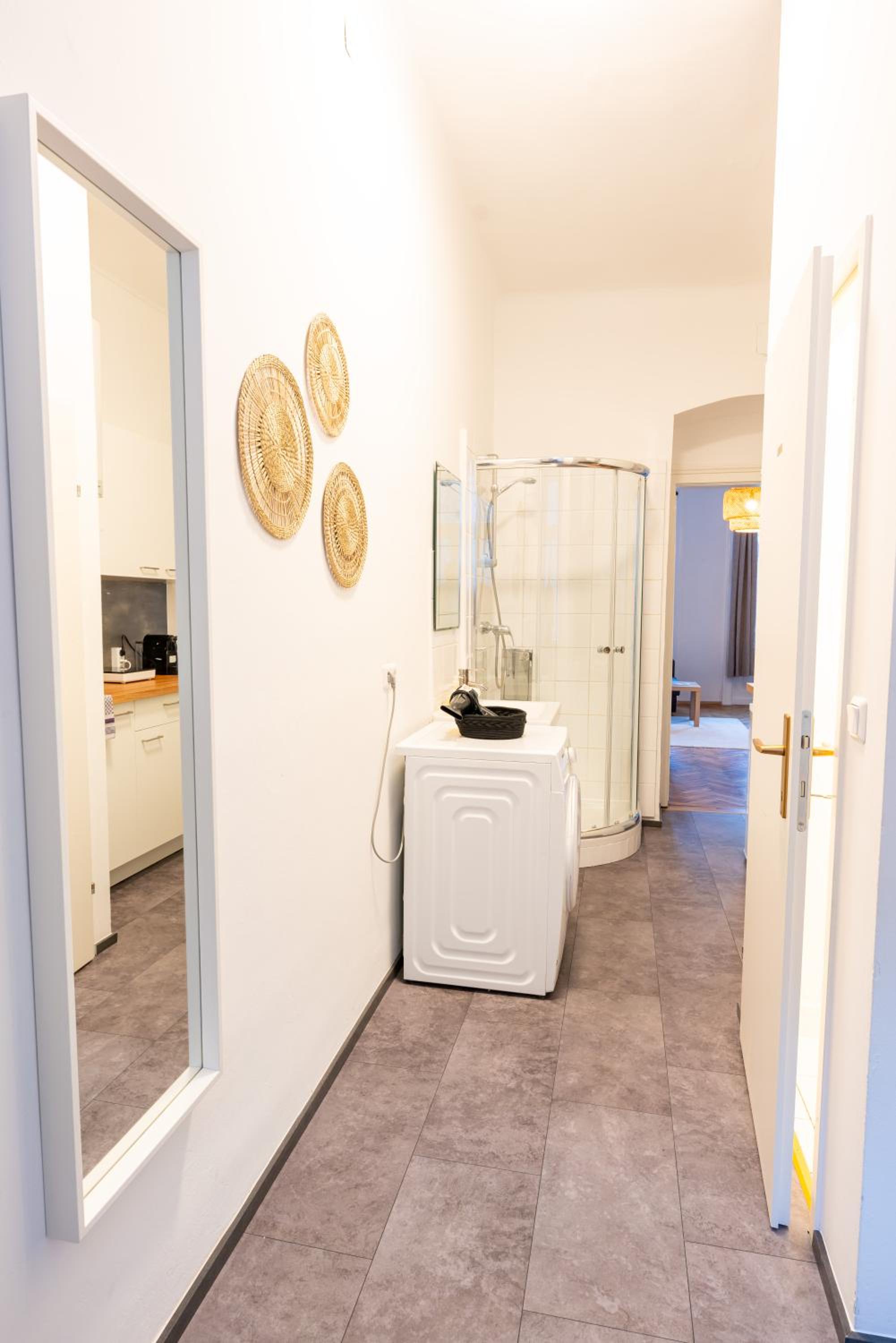 Vienna City Apartment Traisengasse
