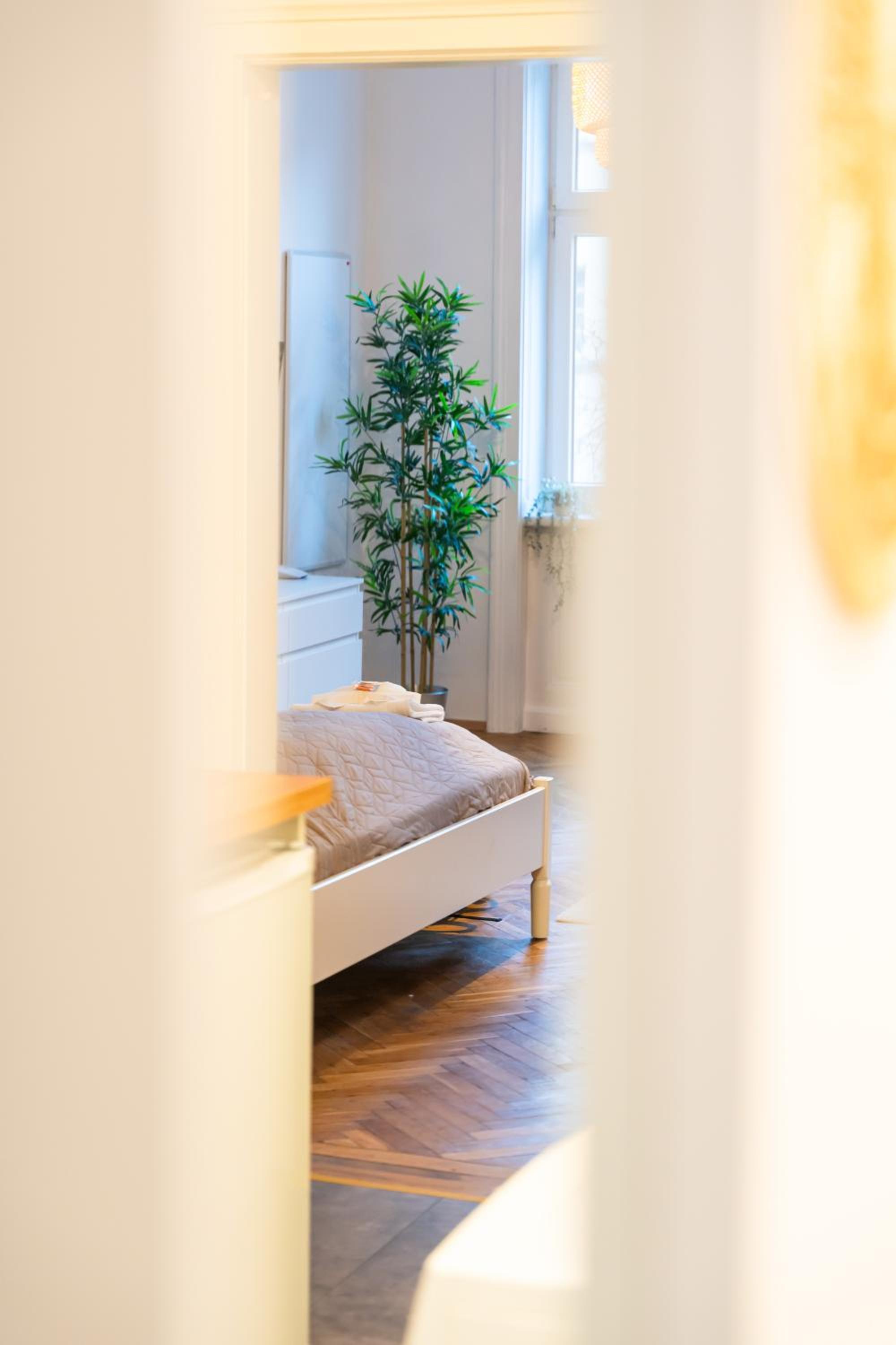 Vienna City Apartment Traisengasse