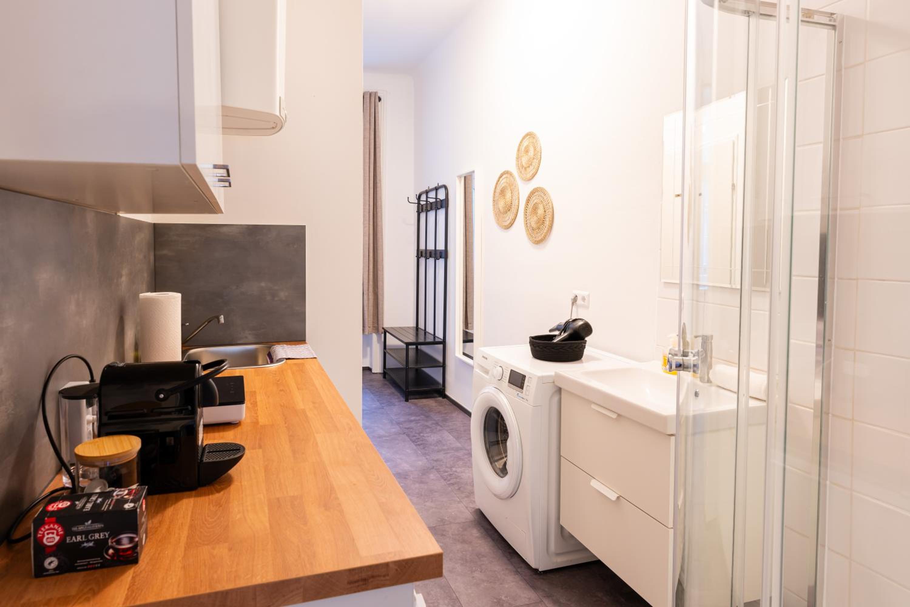 Vienna City Apartment Traisengasse