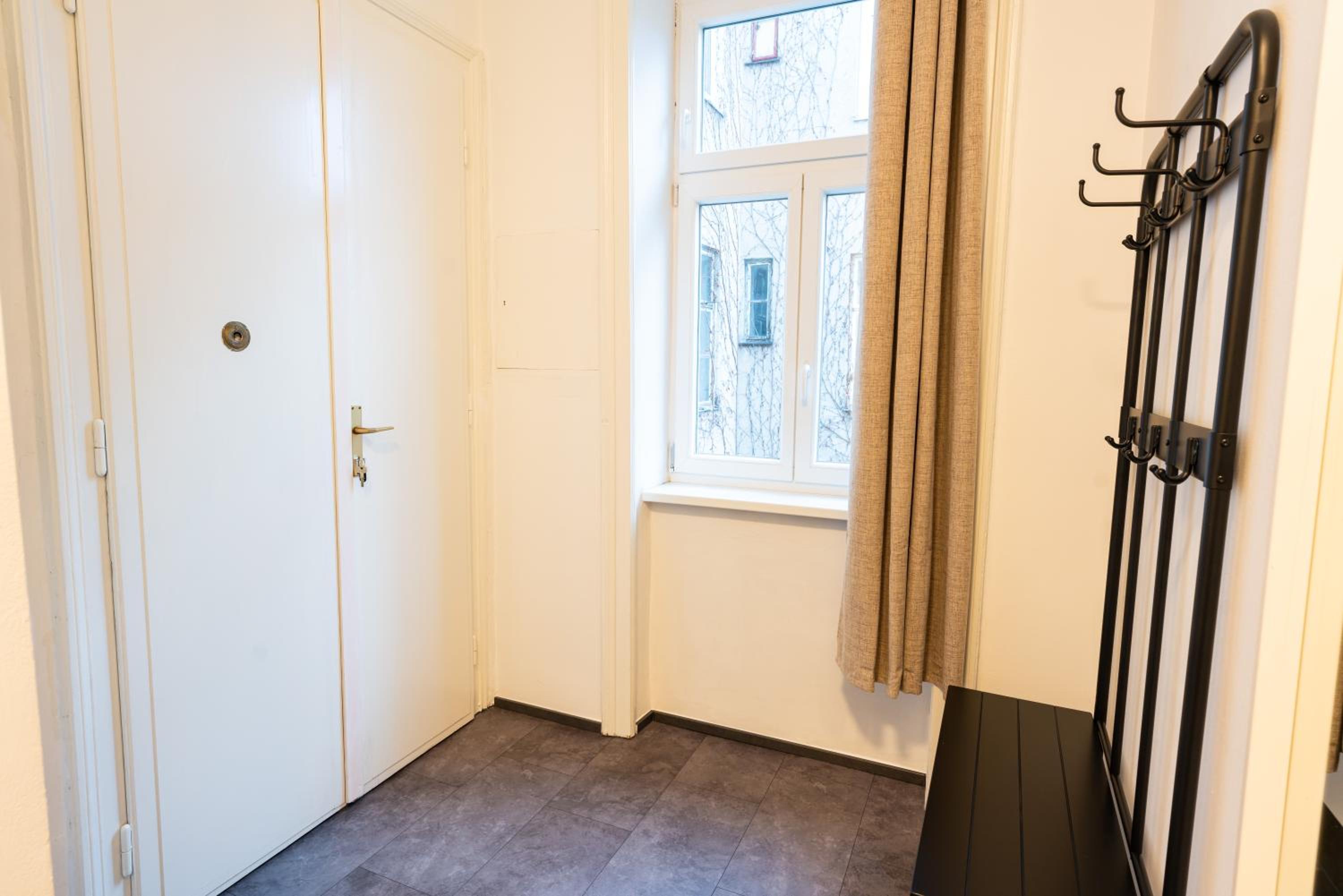 Vienna City Apartment Traisengasse