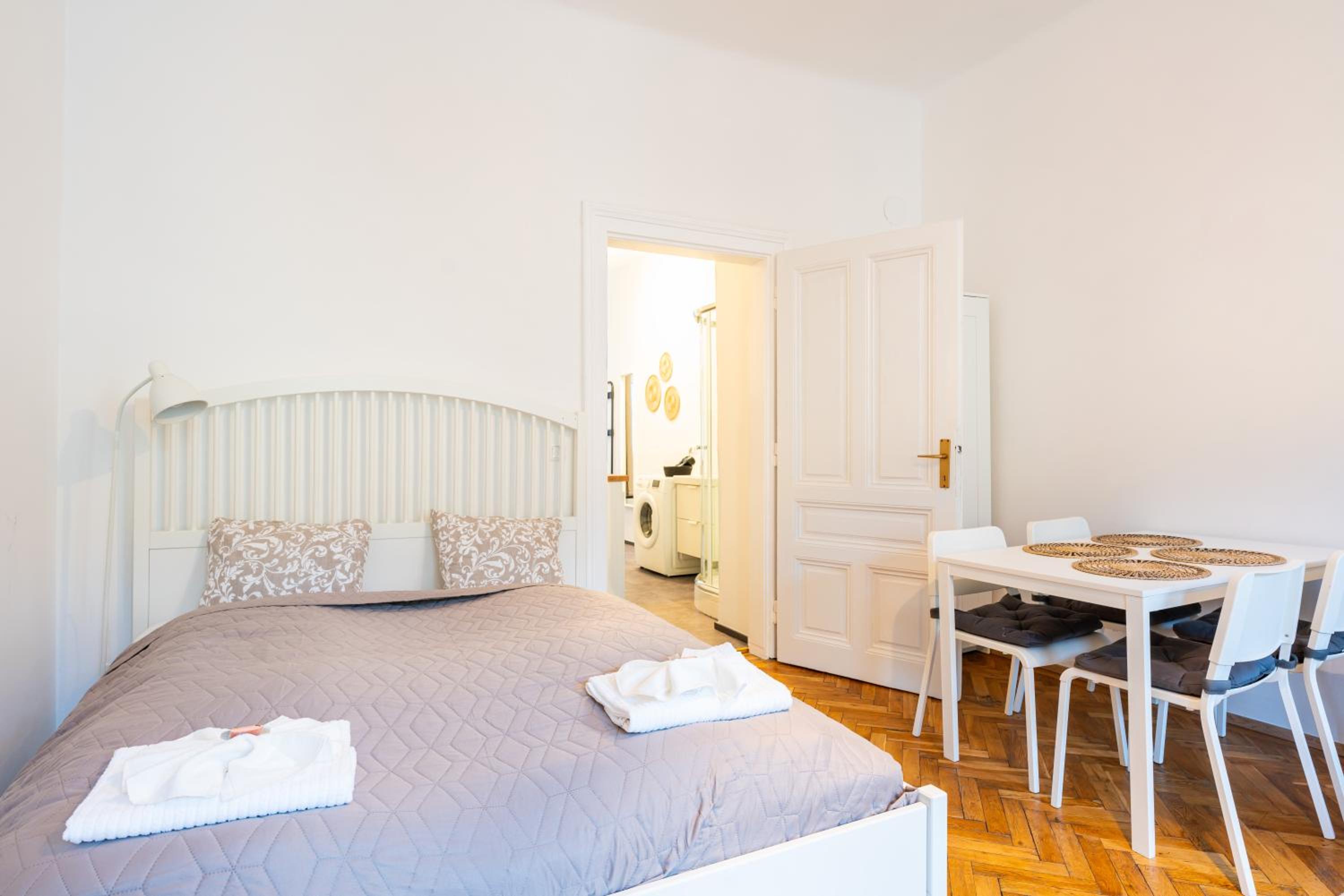 Vienna City Apartment Traisengasse