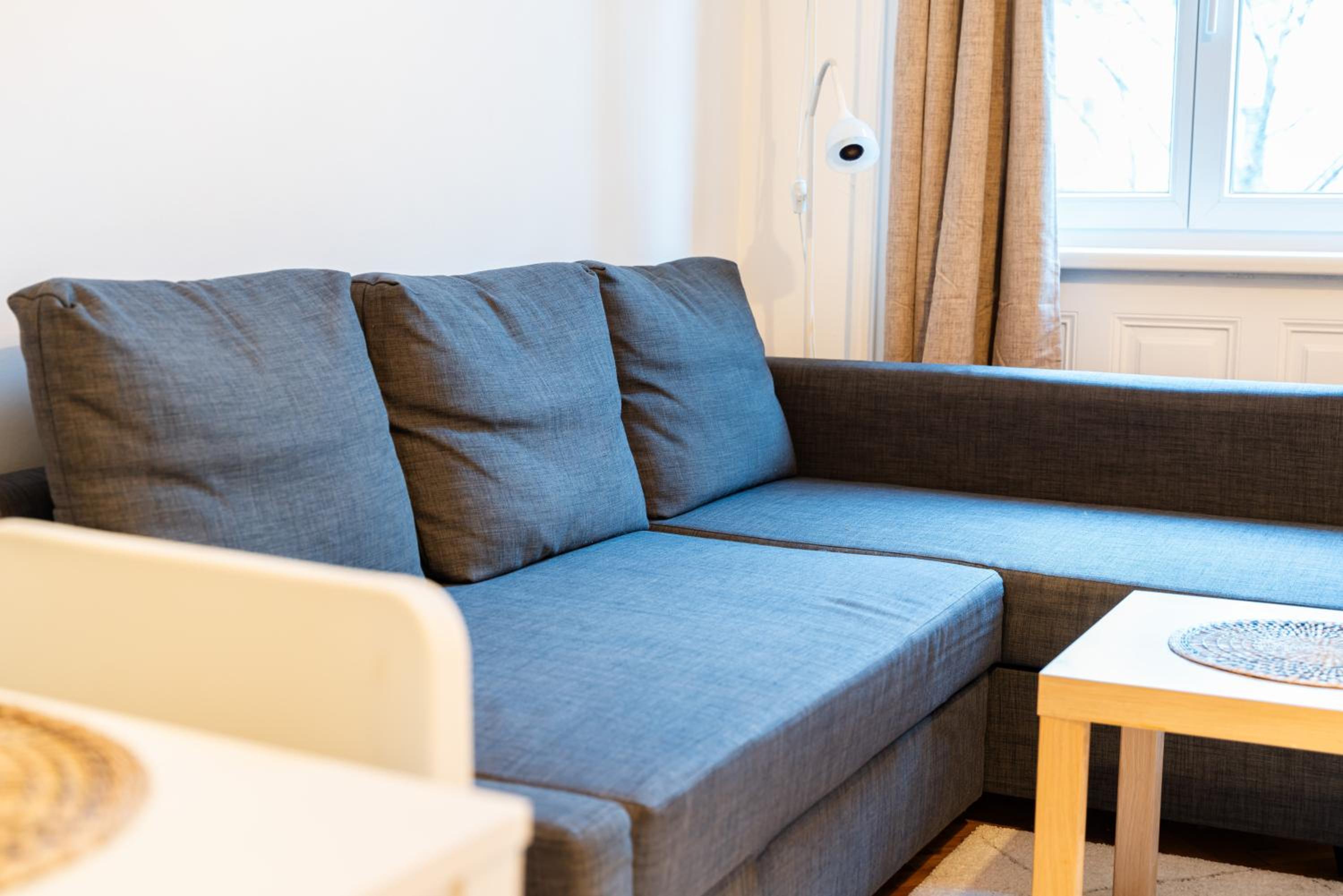 Vienna City Apartment Traisengasse