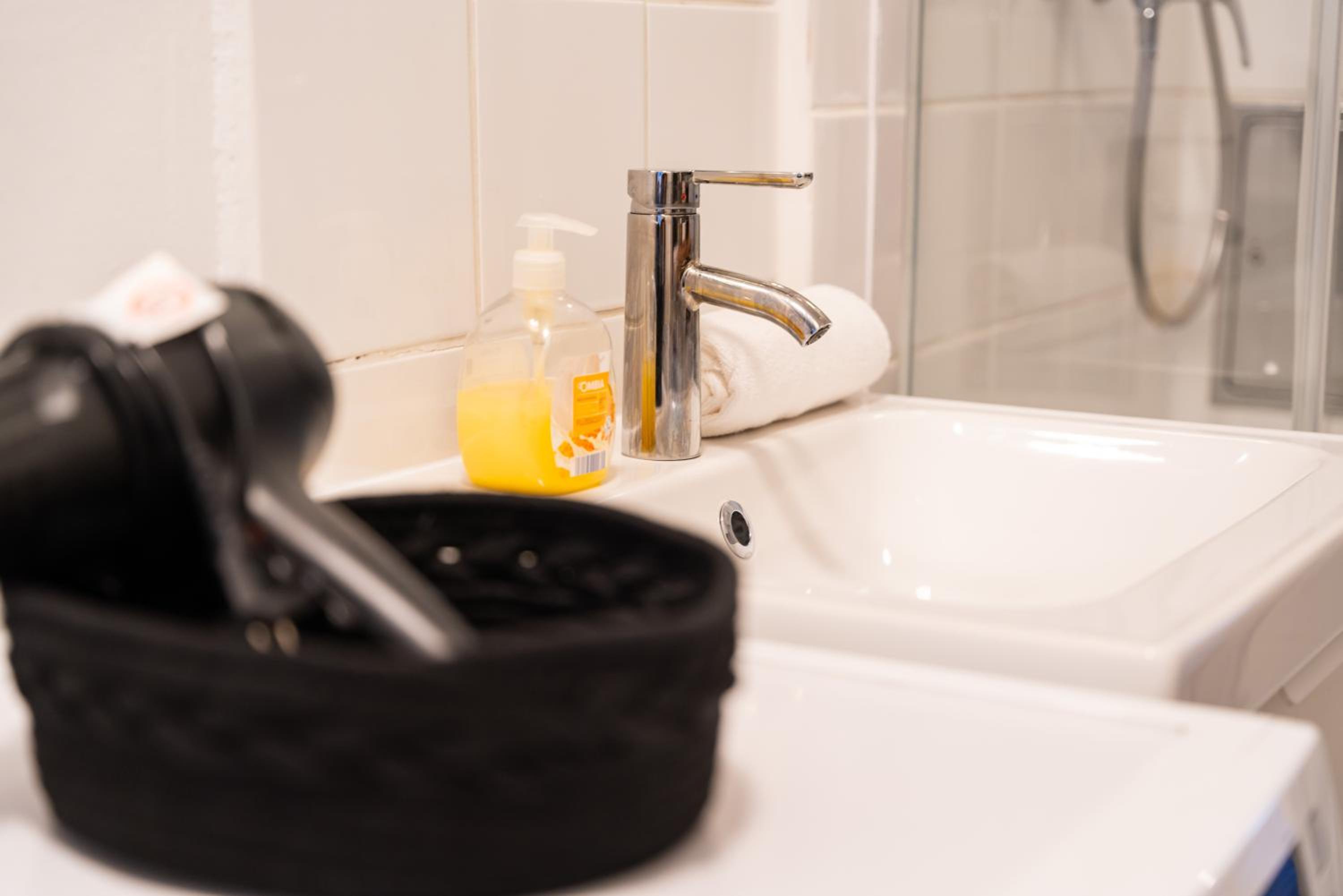 Vienna City Apartment Traisengasse