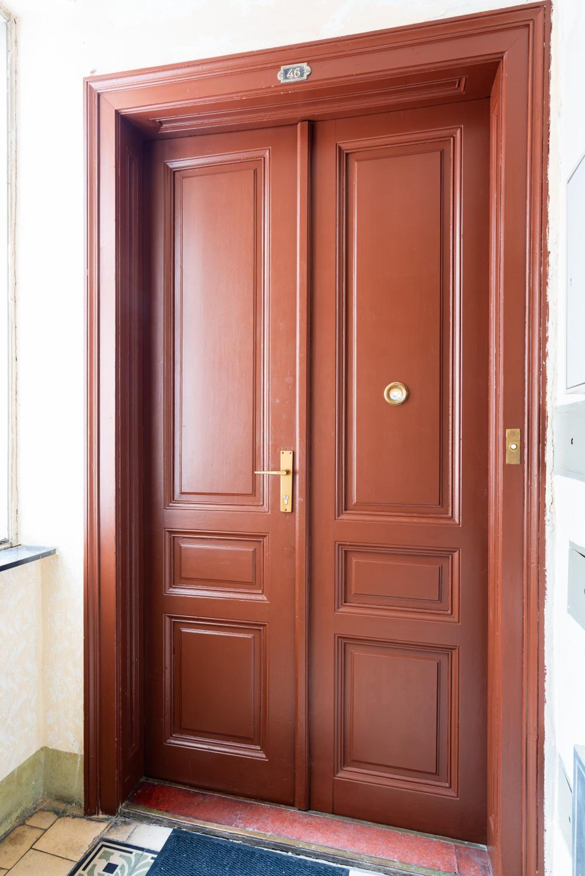 Vienna City Apartment Traisengasse