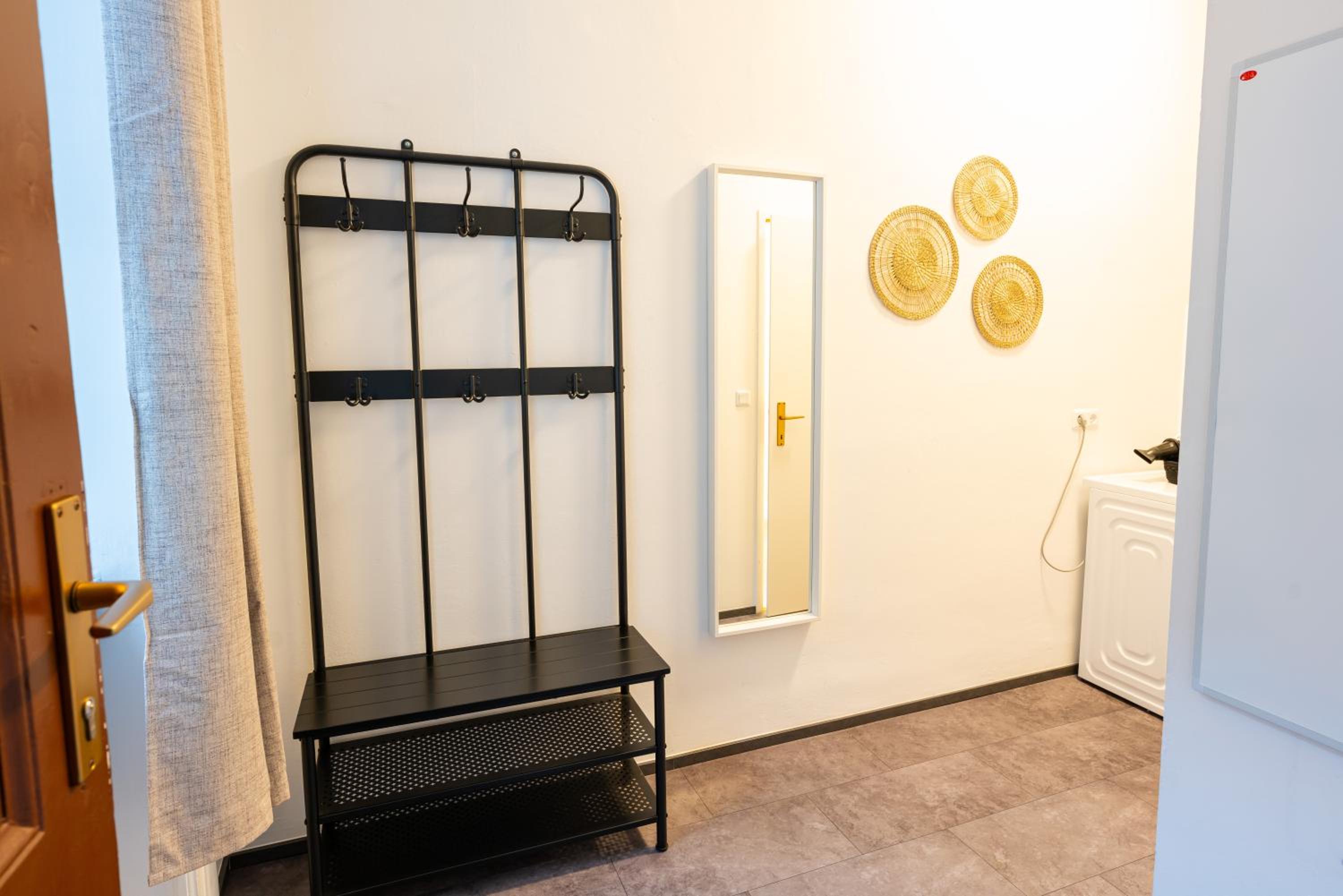 Vienna City Apartment Traisengasse