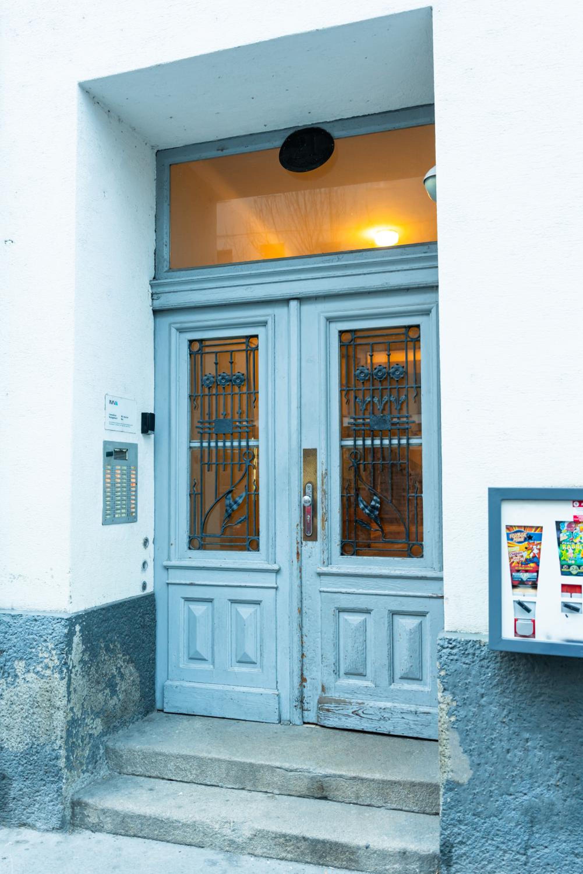 Vienna City Apartment Traisengasse