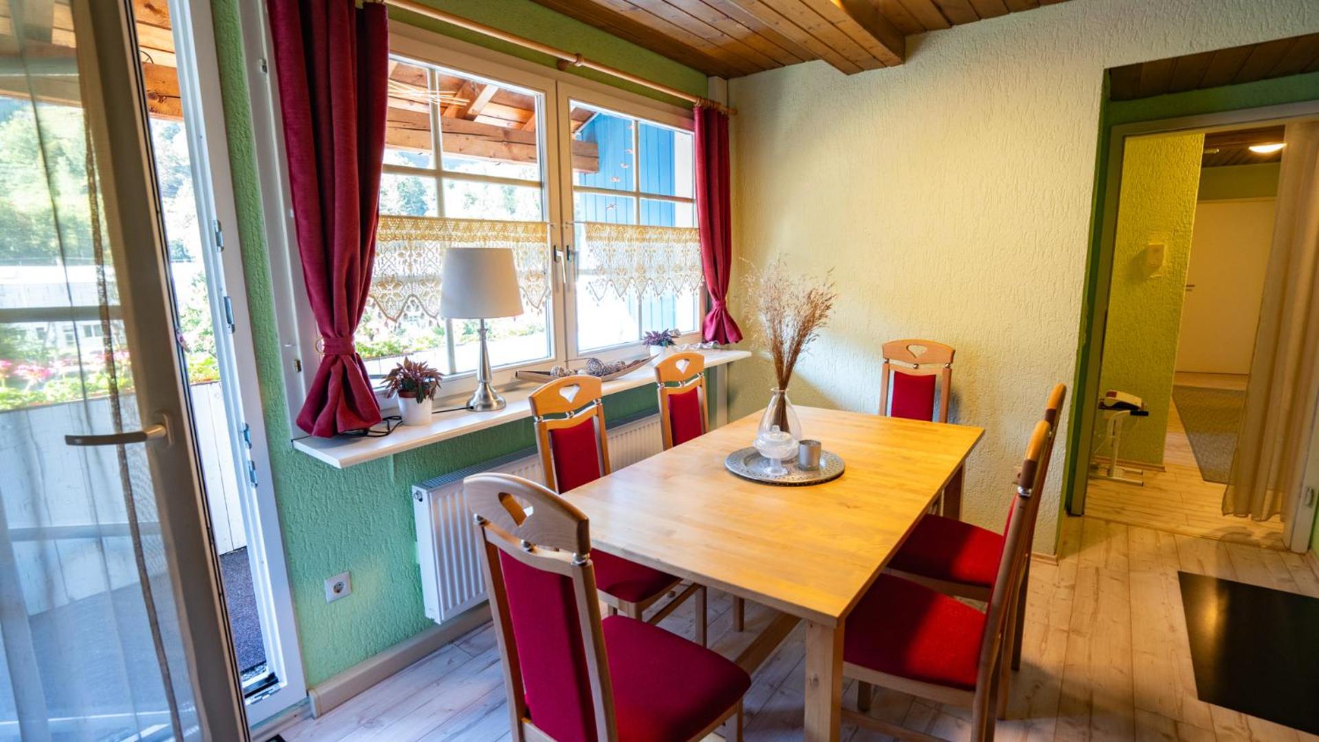 Schwarzwaldferienwohnung Oberle