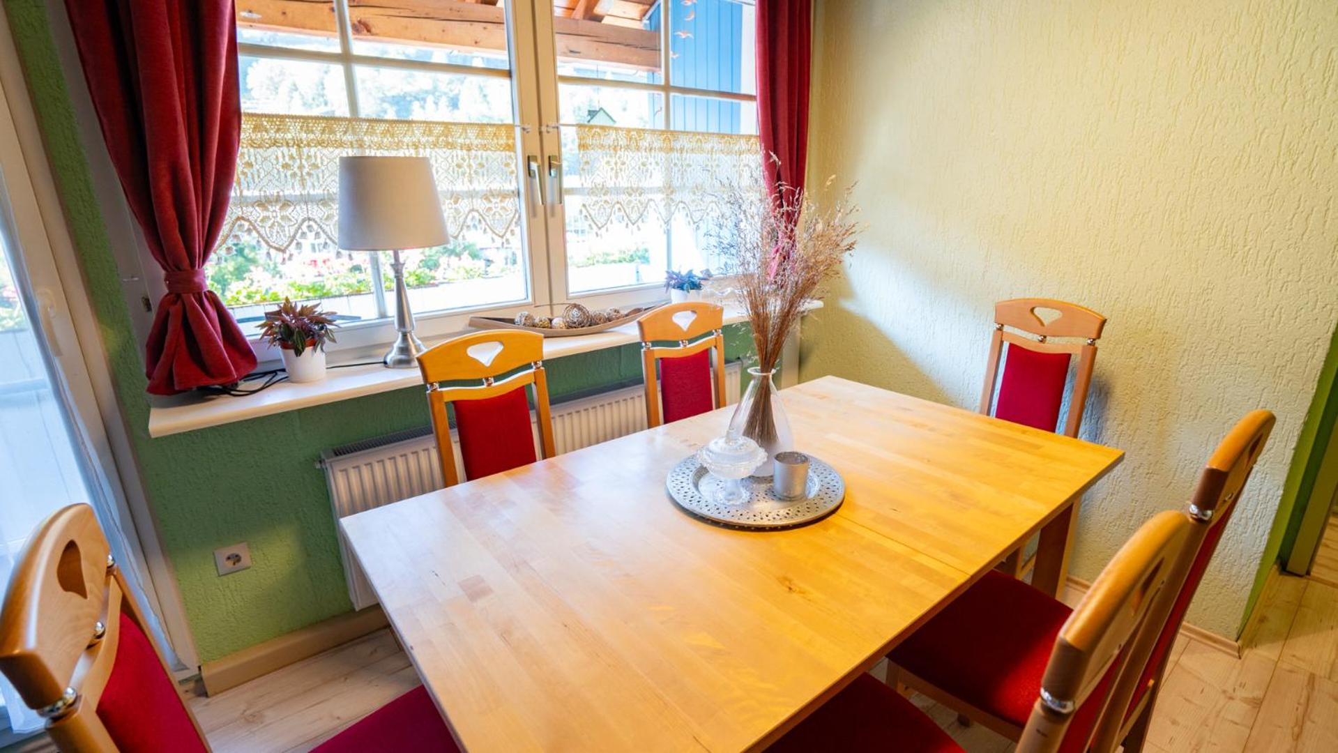 Schwarzwaldferienwohnung Oberle