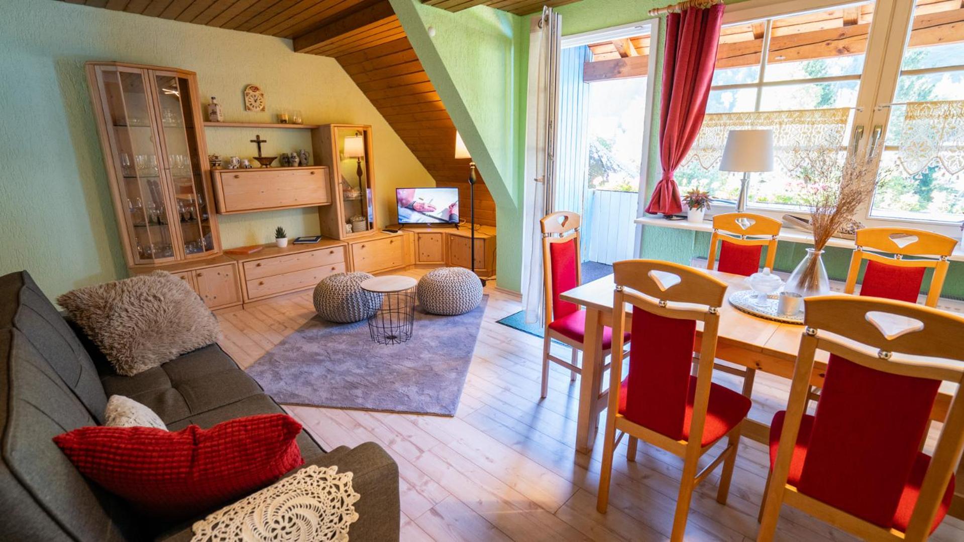 Schwarzwaldferienwohnung Oberle