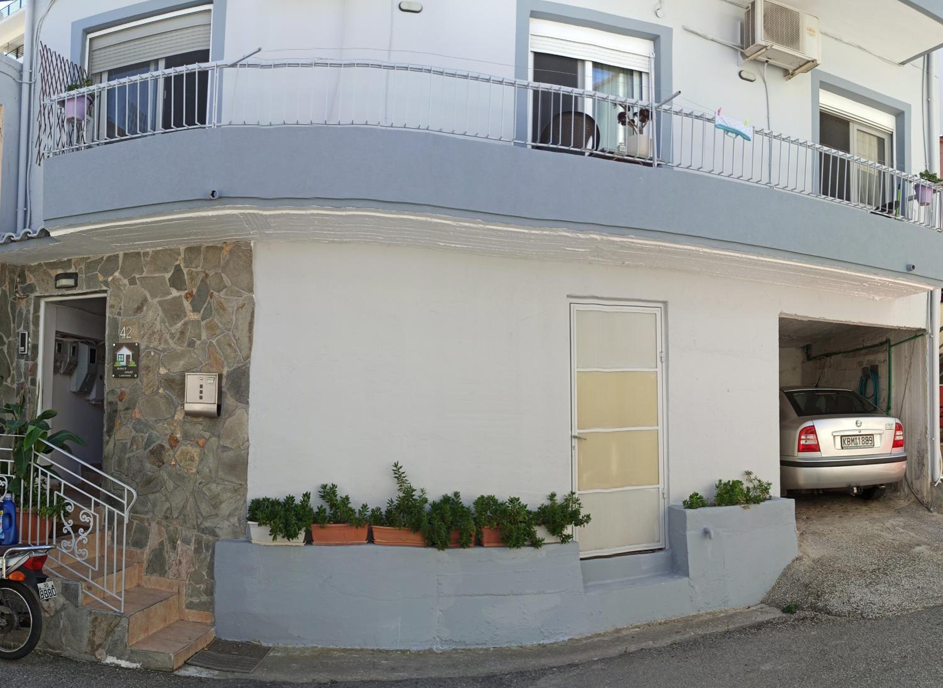 parking