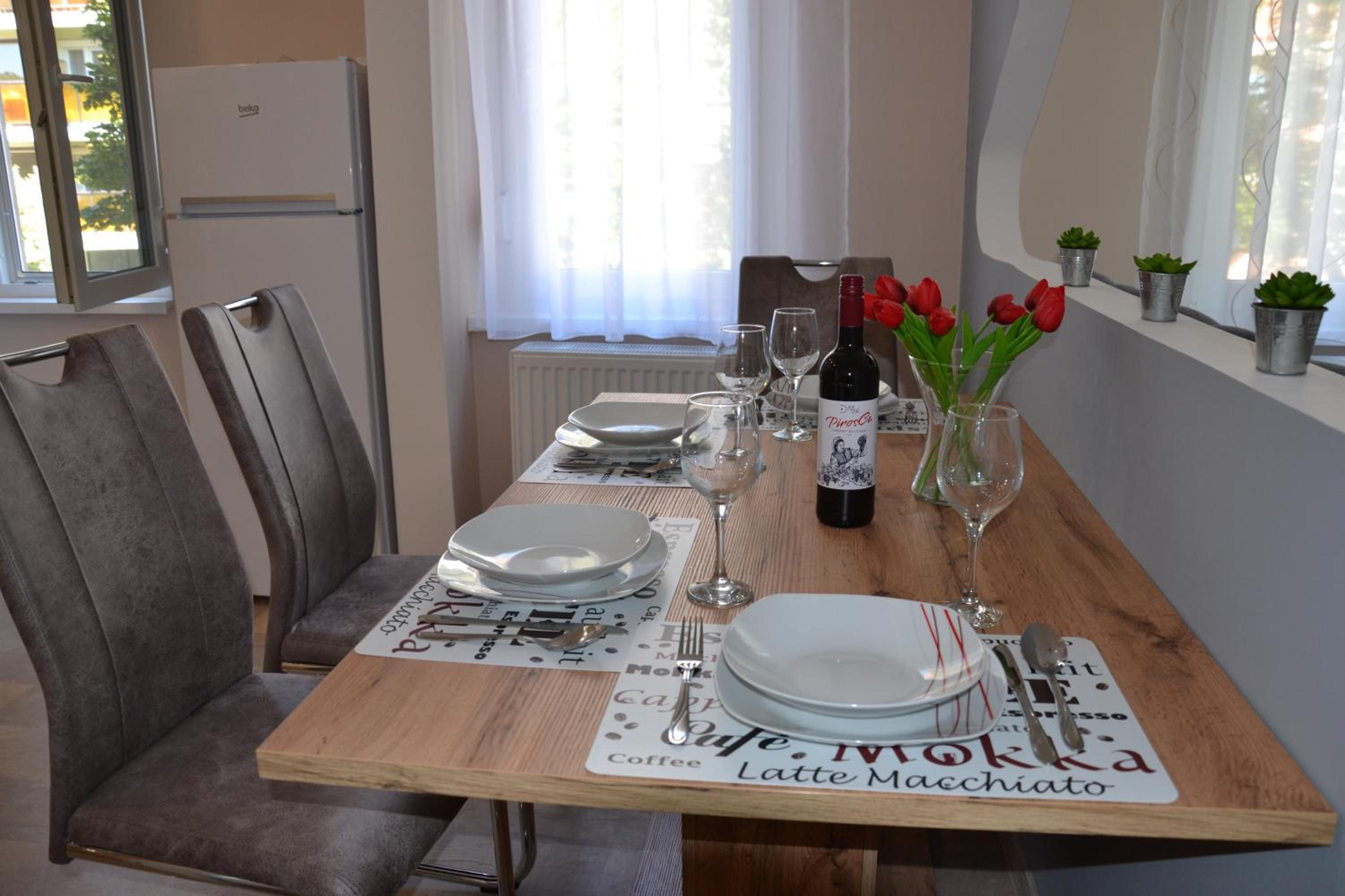 Souvenir Apartmanok