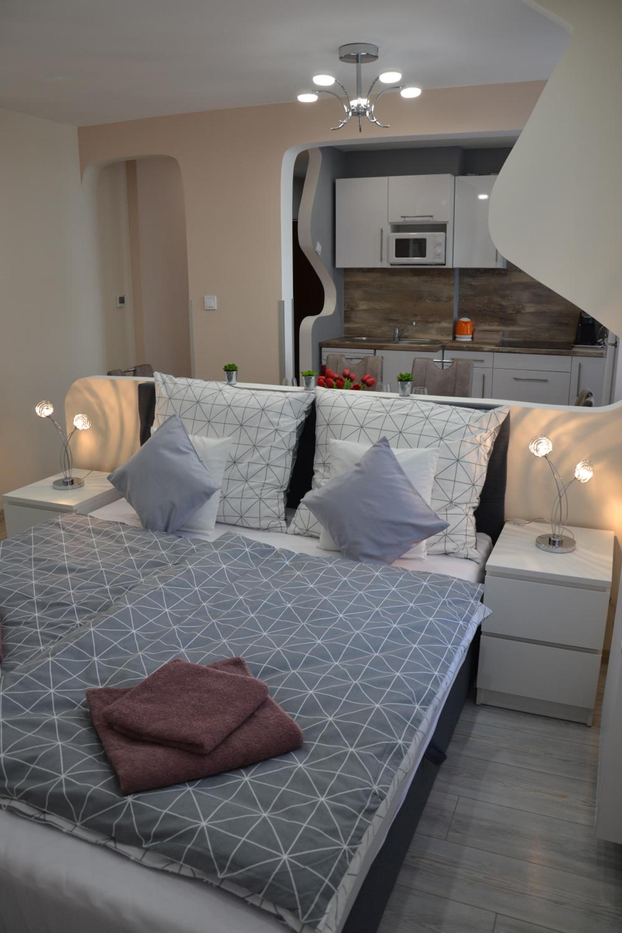 Souvenir Apartmanok